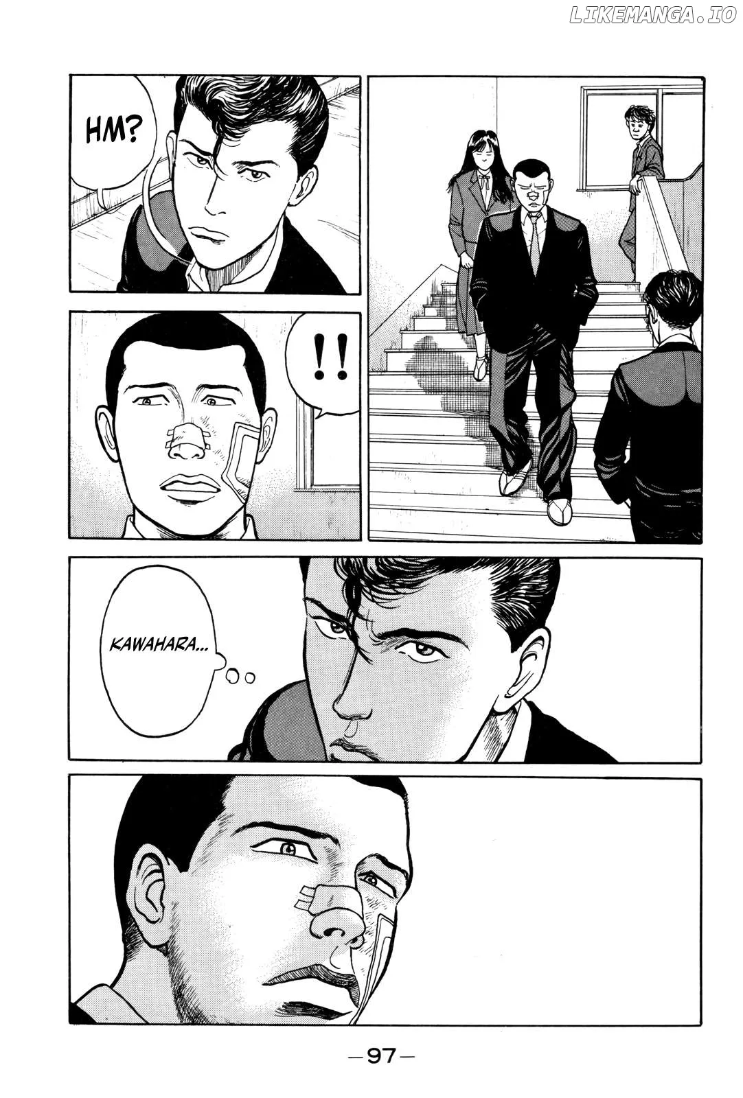 Read Gorillaman  Manga chapter 5 image 3 on Lezhin