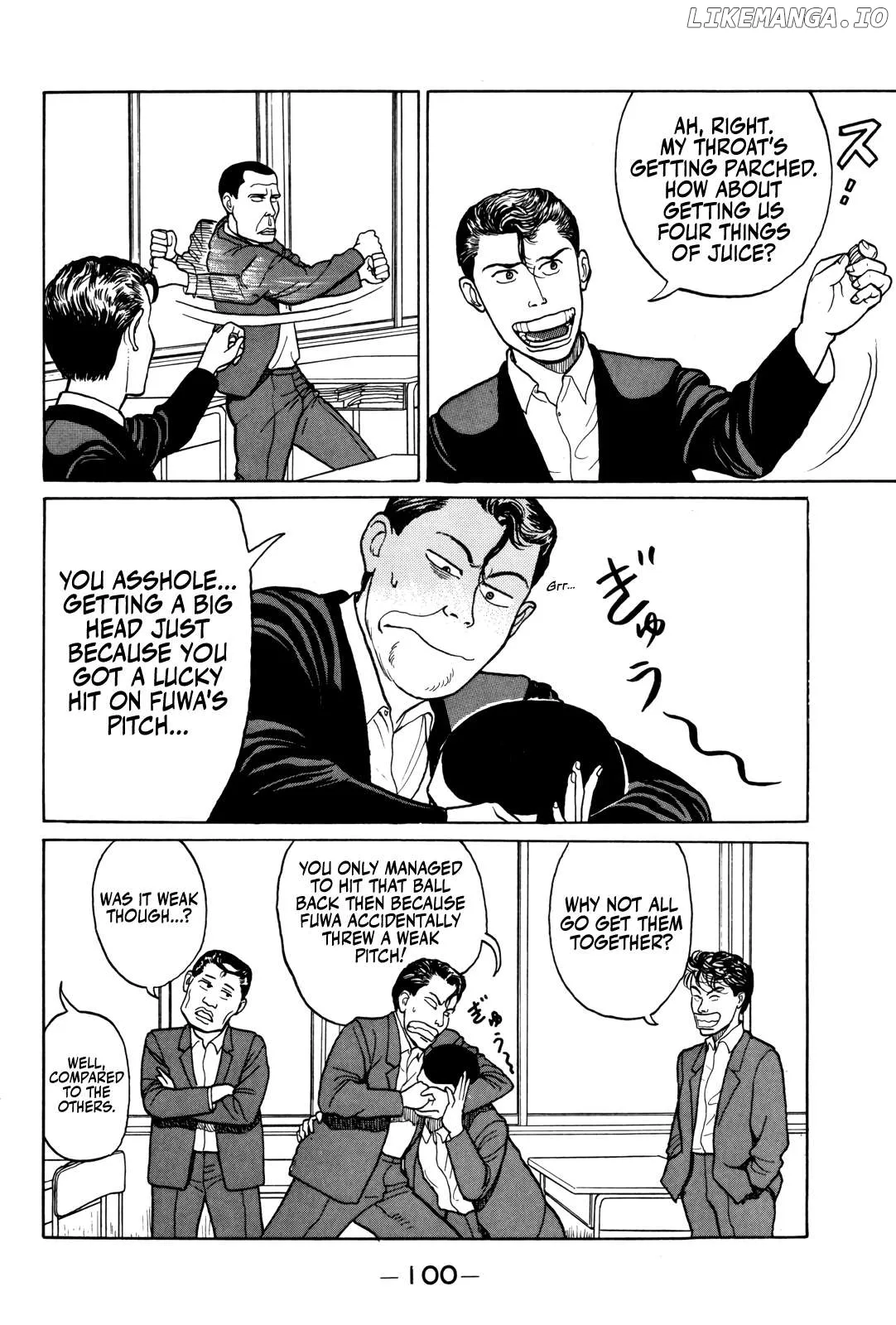 Read Gorillaman  Manga chapter 5 image 6 on Lezhin