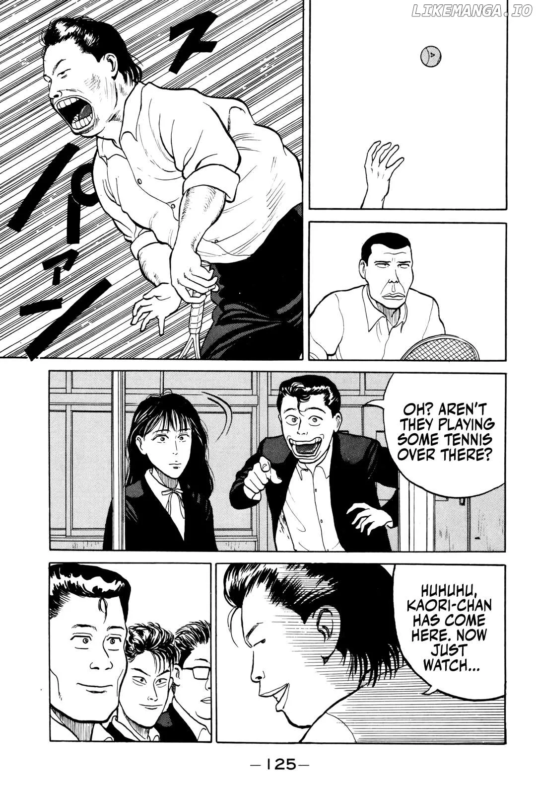 Read Gorillaman  Manga chapter 6 image 11 on Lezhin