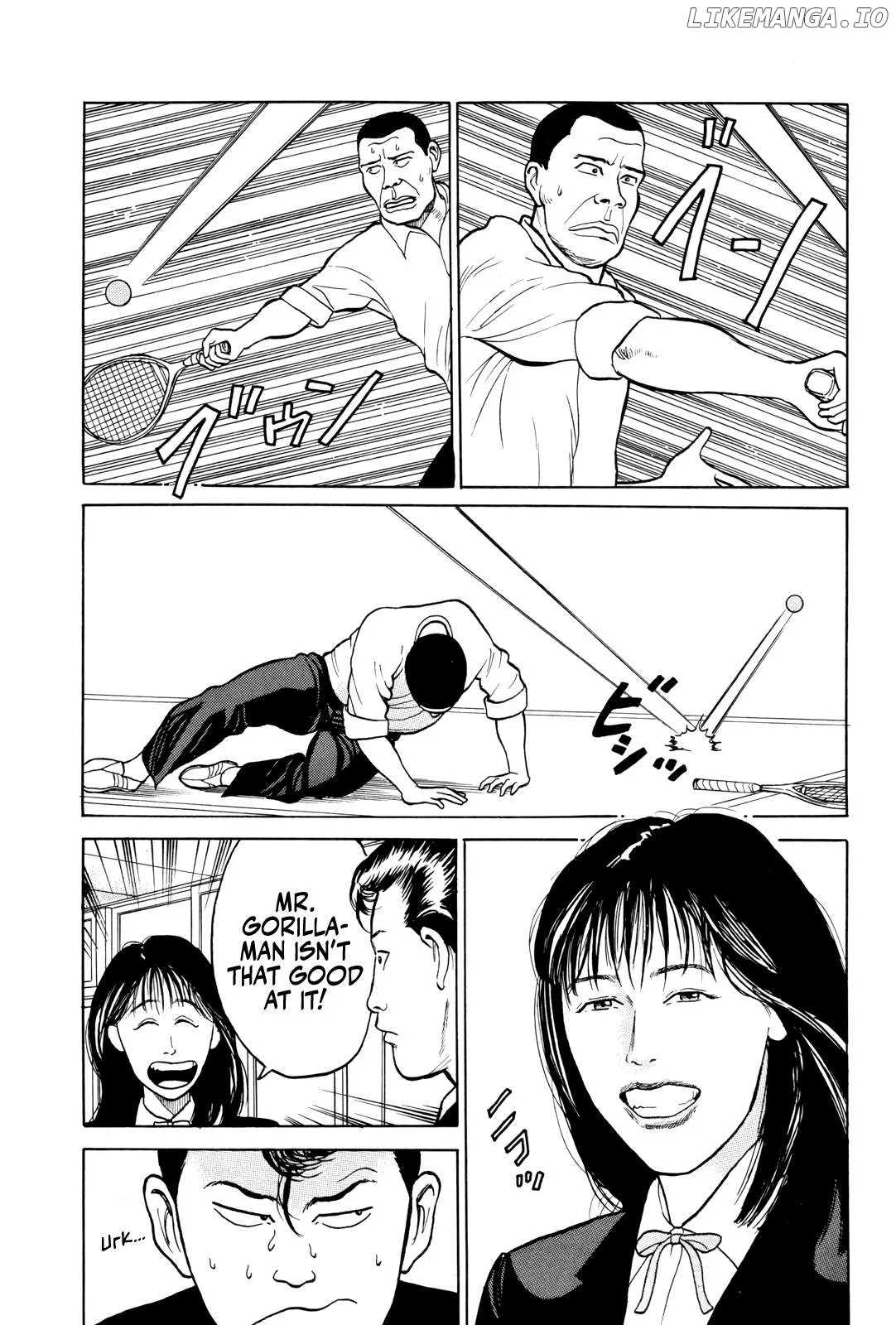 Read Gorillaman  Manga chapter 6 image 13 on Lezhin