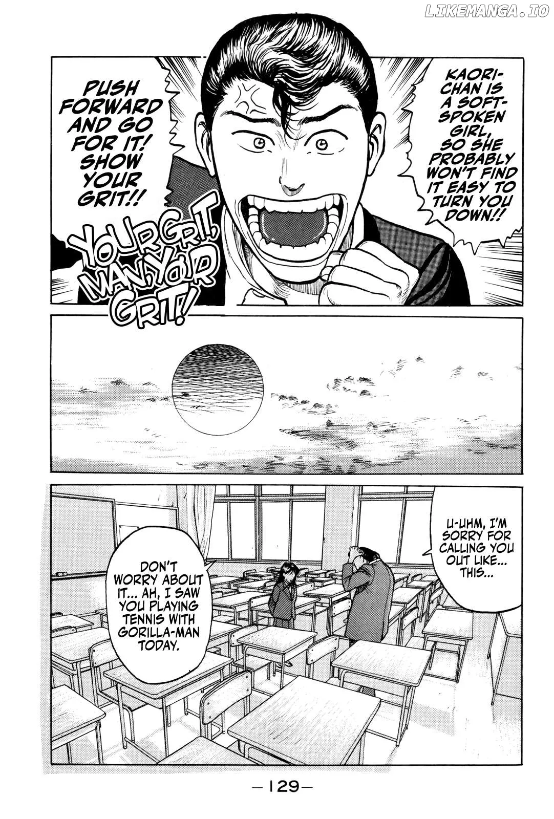 Read Gorillaman  Manga chapter 6 image 15 on Lezhin