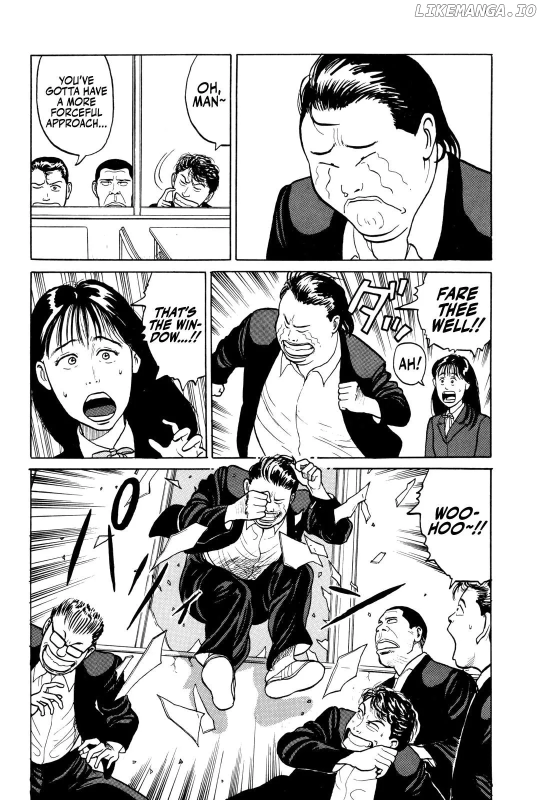 Read Gorillaman  Manga chapter 6 image 18 on Lezhin