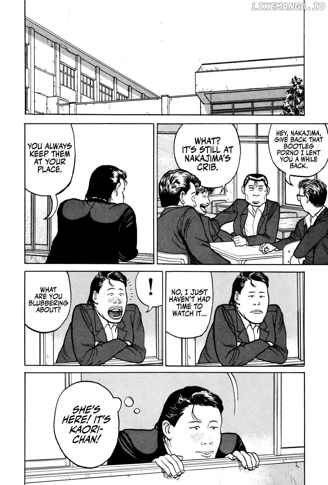 Read Gorillaman  Manga chapter 6 image 2 on Lezhin