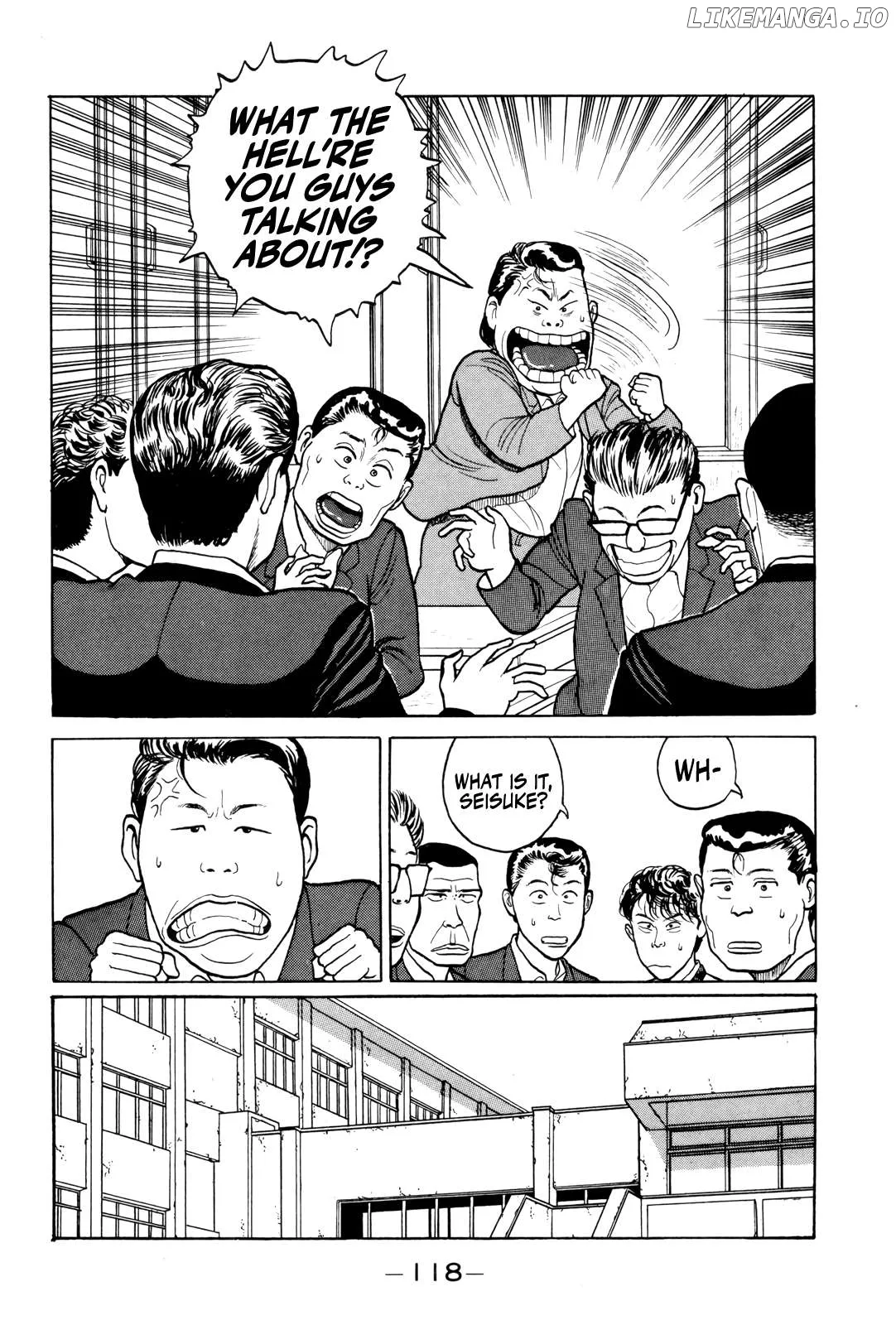 Read Gorillaman  Manga chapter 6 image 4 on Lezhin