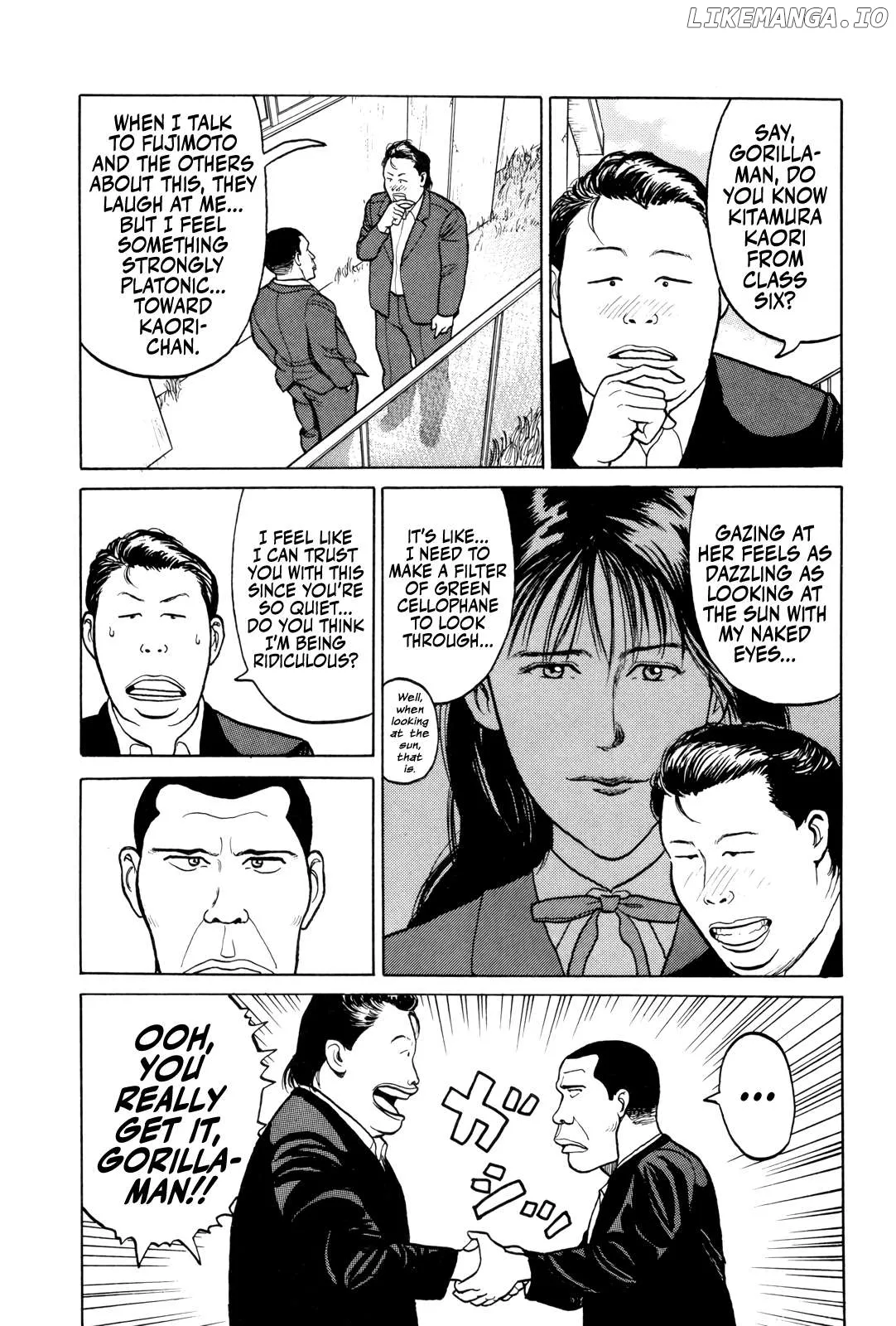 Read Gorillaman  Manga chapter 6 image 5 on Lezhin
