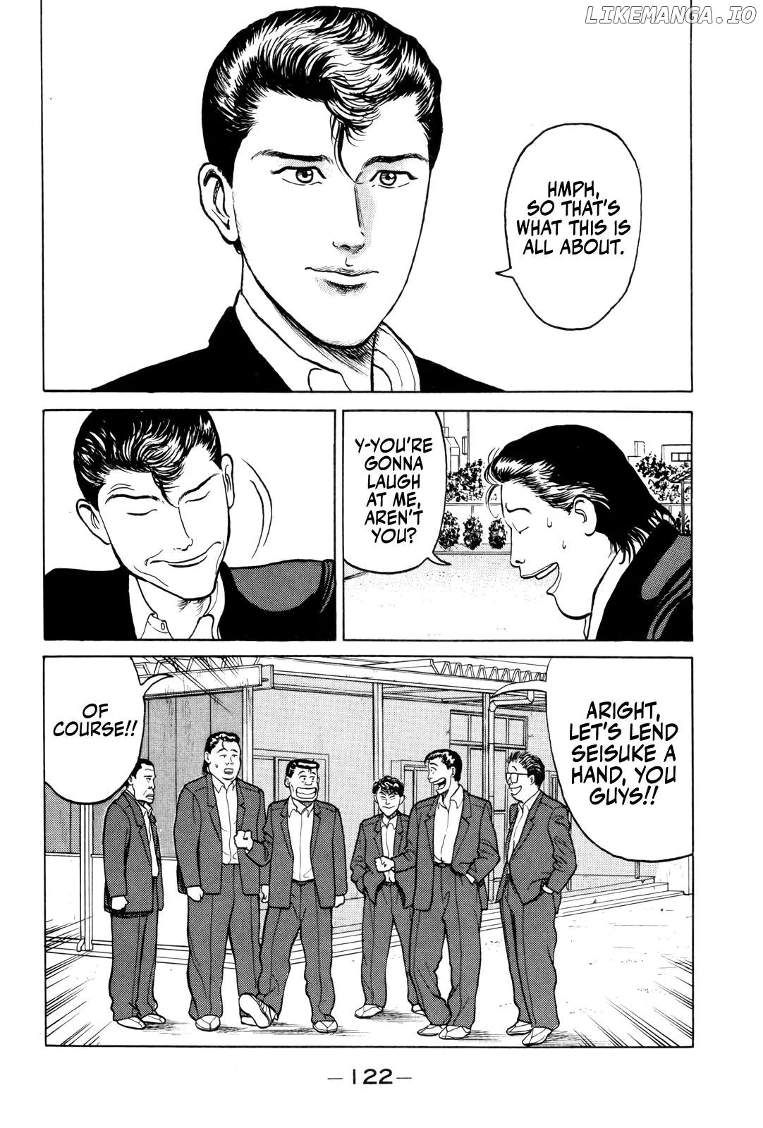 Read Gorillaman  Manga chapter 6 image 8 on Lezhin