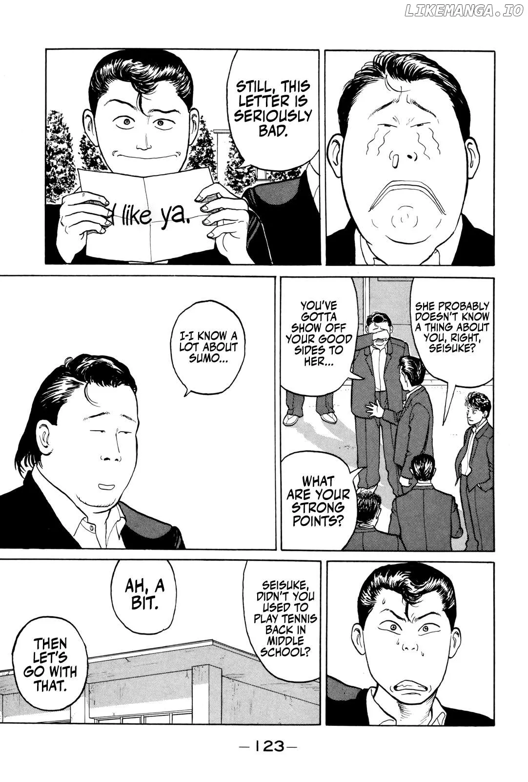 Read Gorillaman  Manga chapter 6 image 9 on Lezhin
