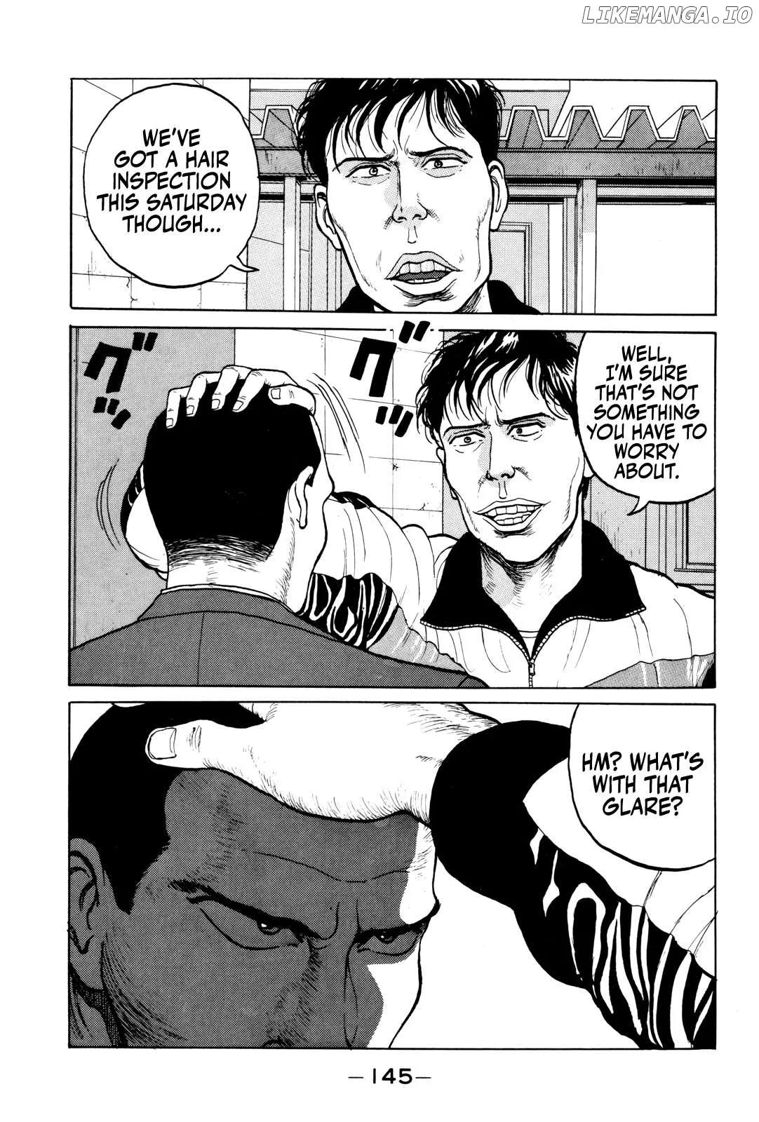 Read Gorillaman  Manga chapter 7 image 11 on Lezhin