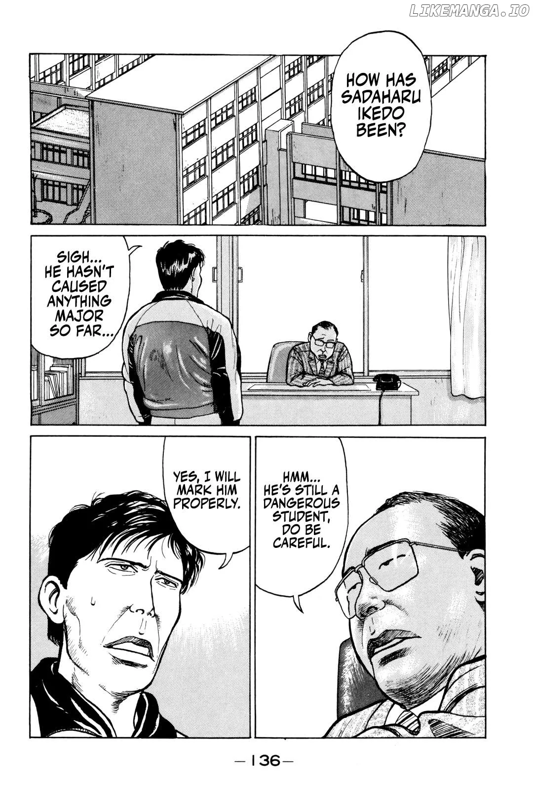 Read Gorillaman  Manga chapter 7 image 2 on Lezhin