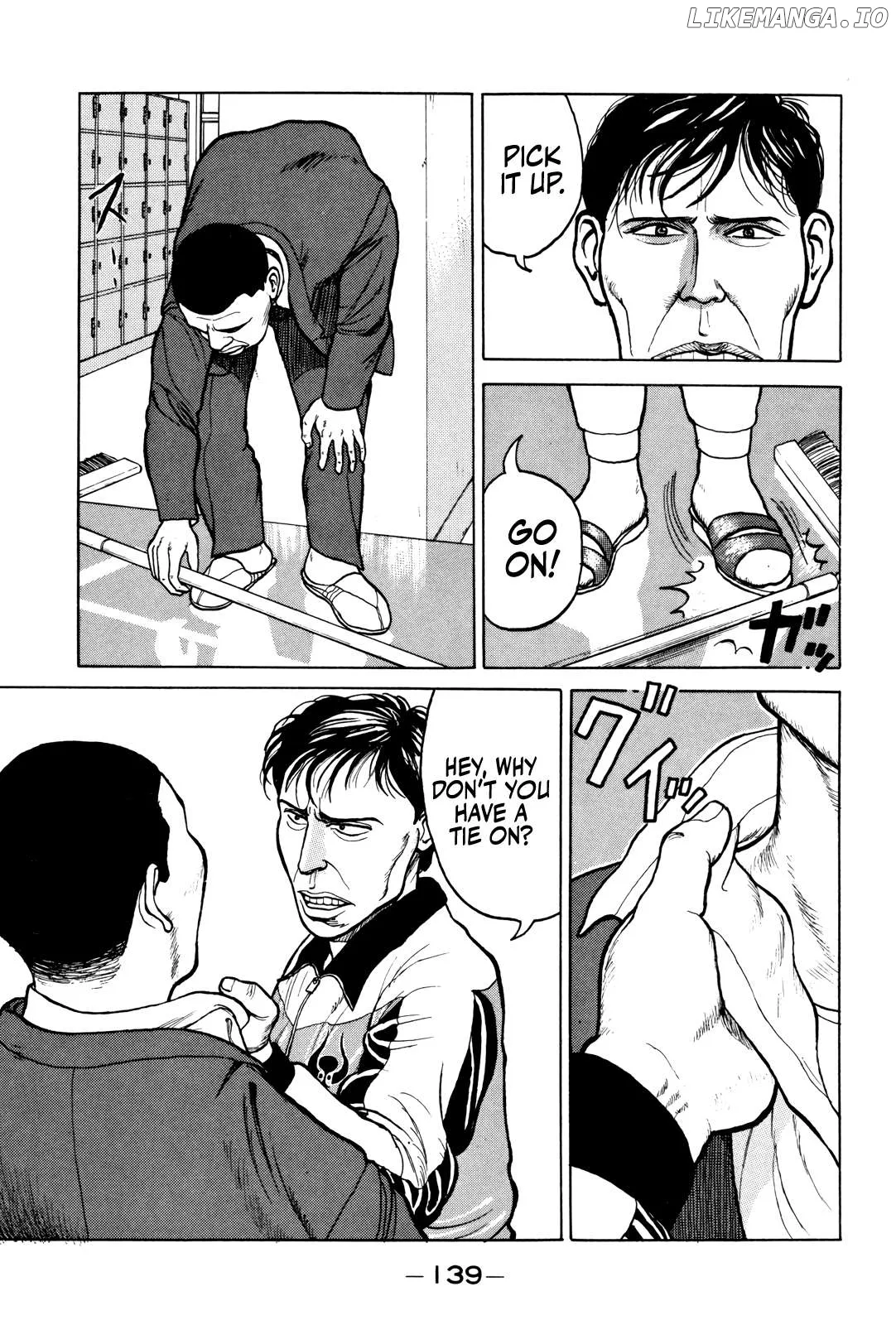 Read Gorillaman  Manga chapter 7 image 5 on Lezhin