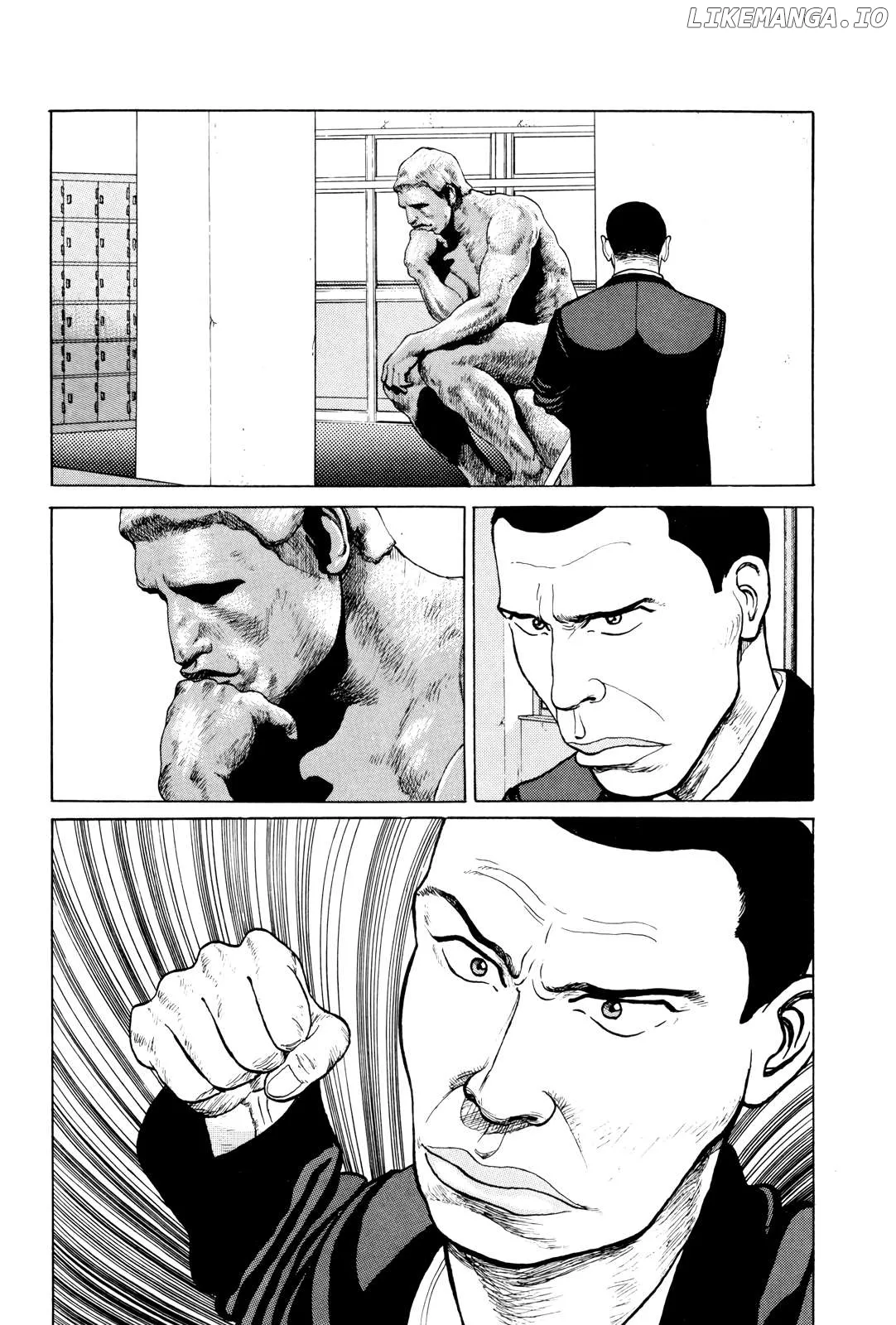 Read Gorillaman  Manga chapter 7 image 8 on Lezhin