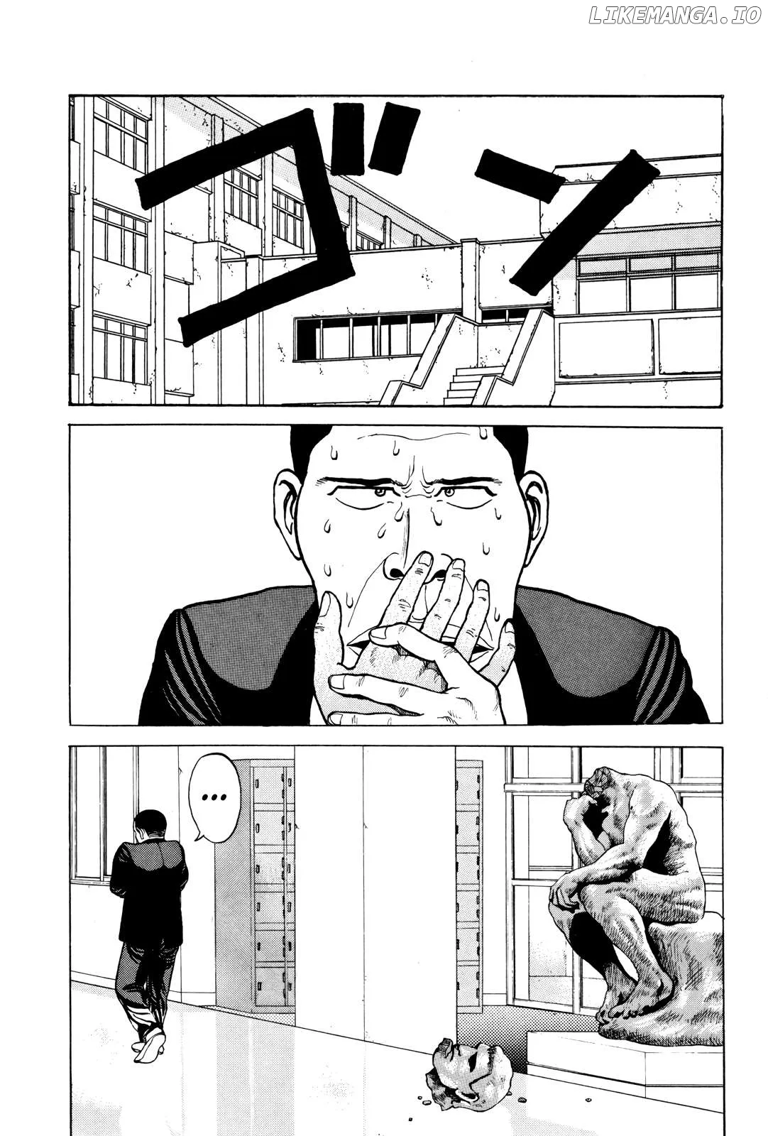 Read Gorillaman  Manga chapter 7 image 9 on Lezhin