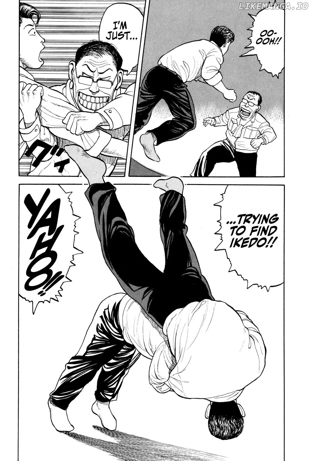Read Gorillaman  Manga chapter 8 image 14 on Lezhin