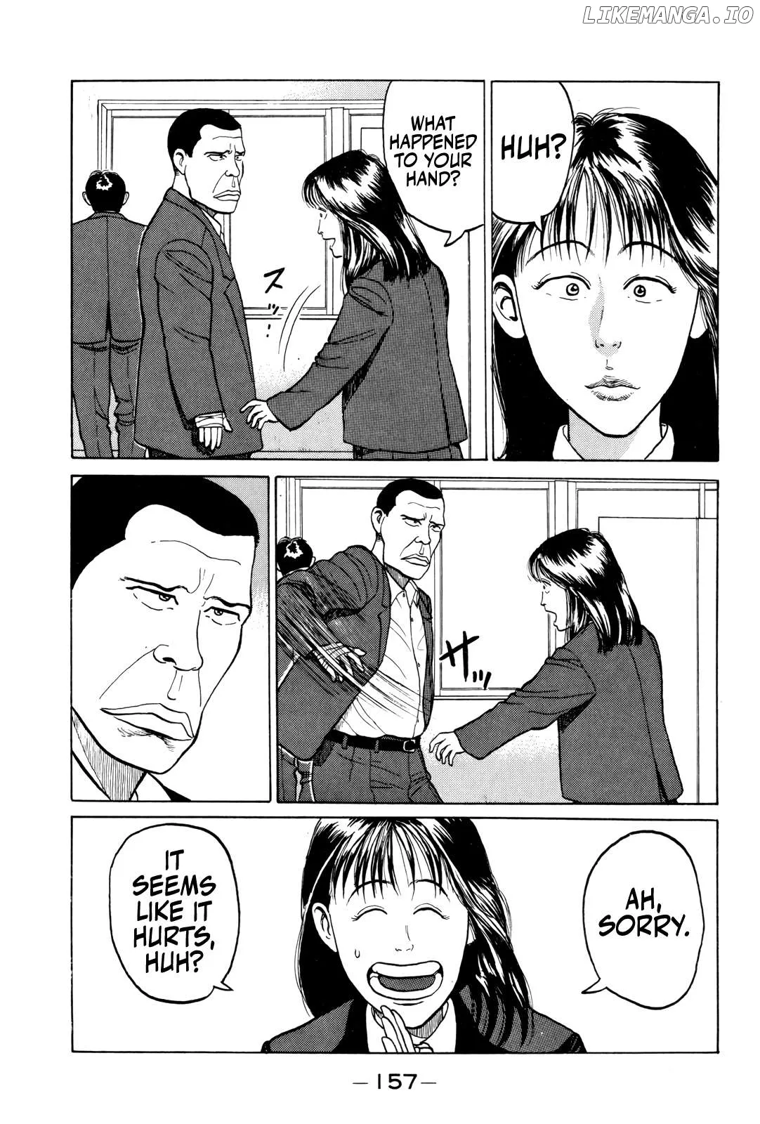 Read Gorillaman  Manga chapter 8 image 3 on Lezhin