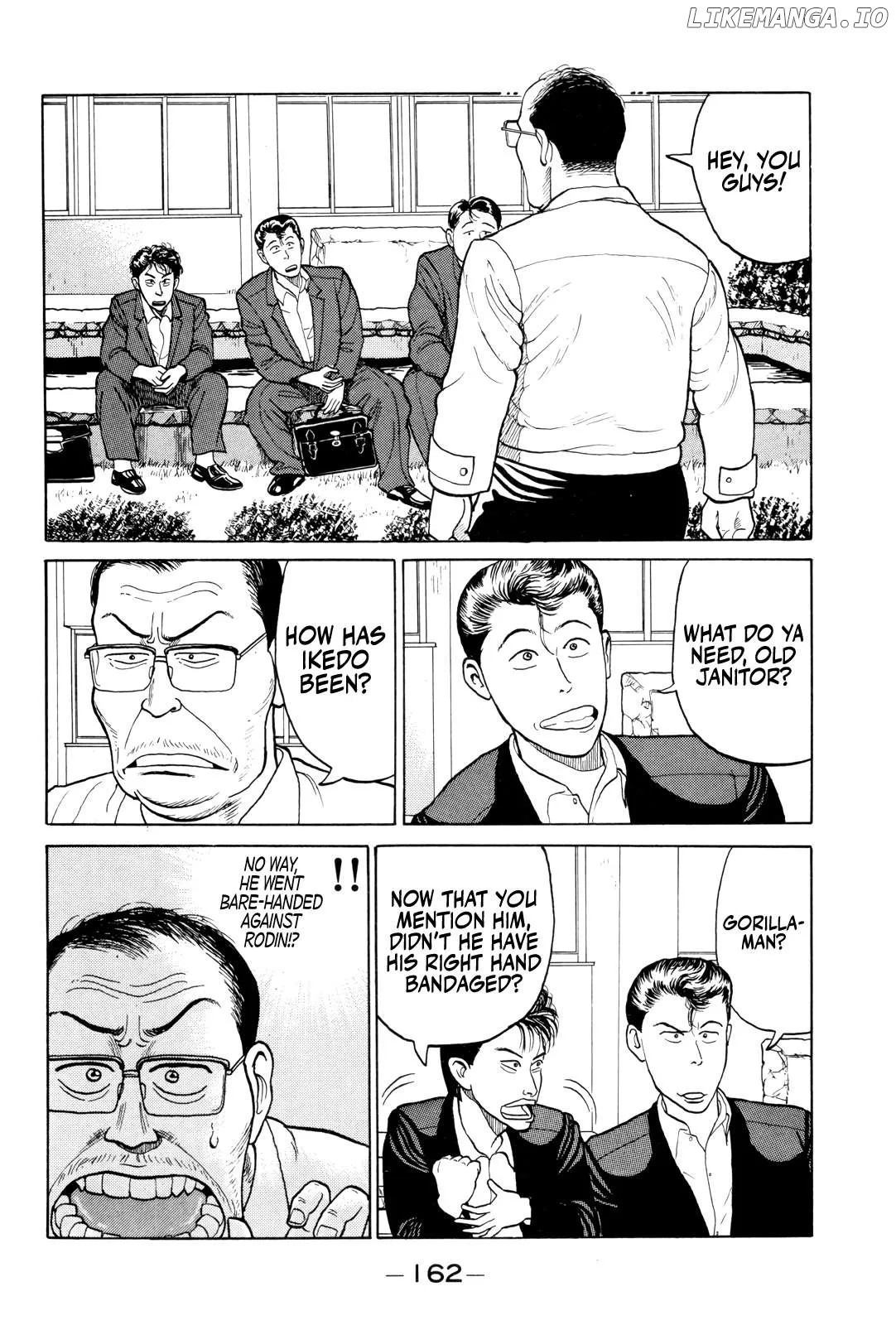 Read Gorillaman  Manga chapter 8 image 8 on Lezhin