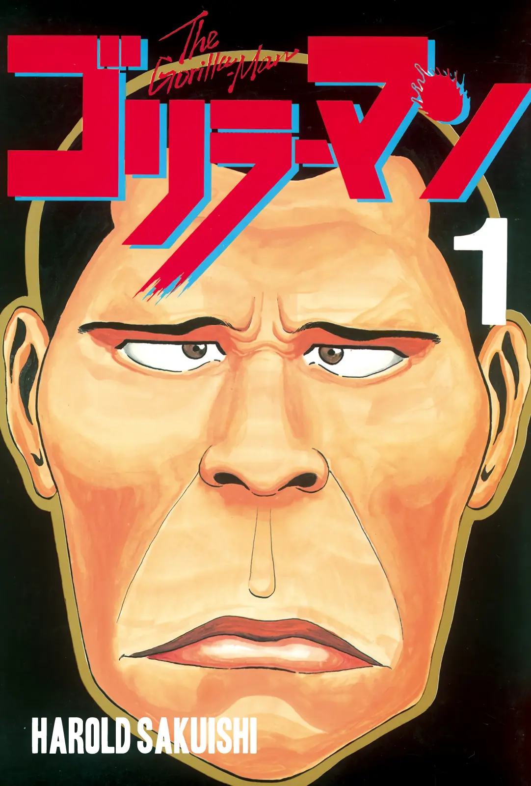 Read Gorillaman chapter 1 image 1 on Lezhin