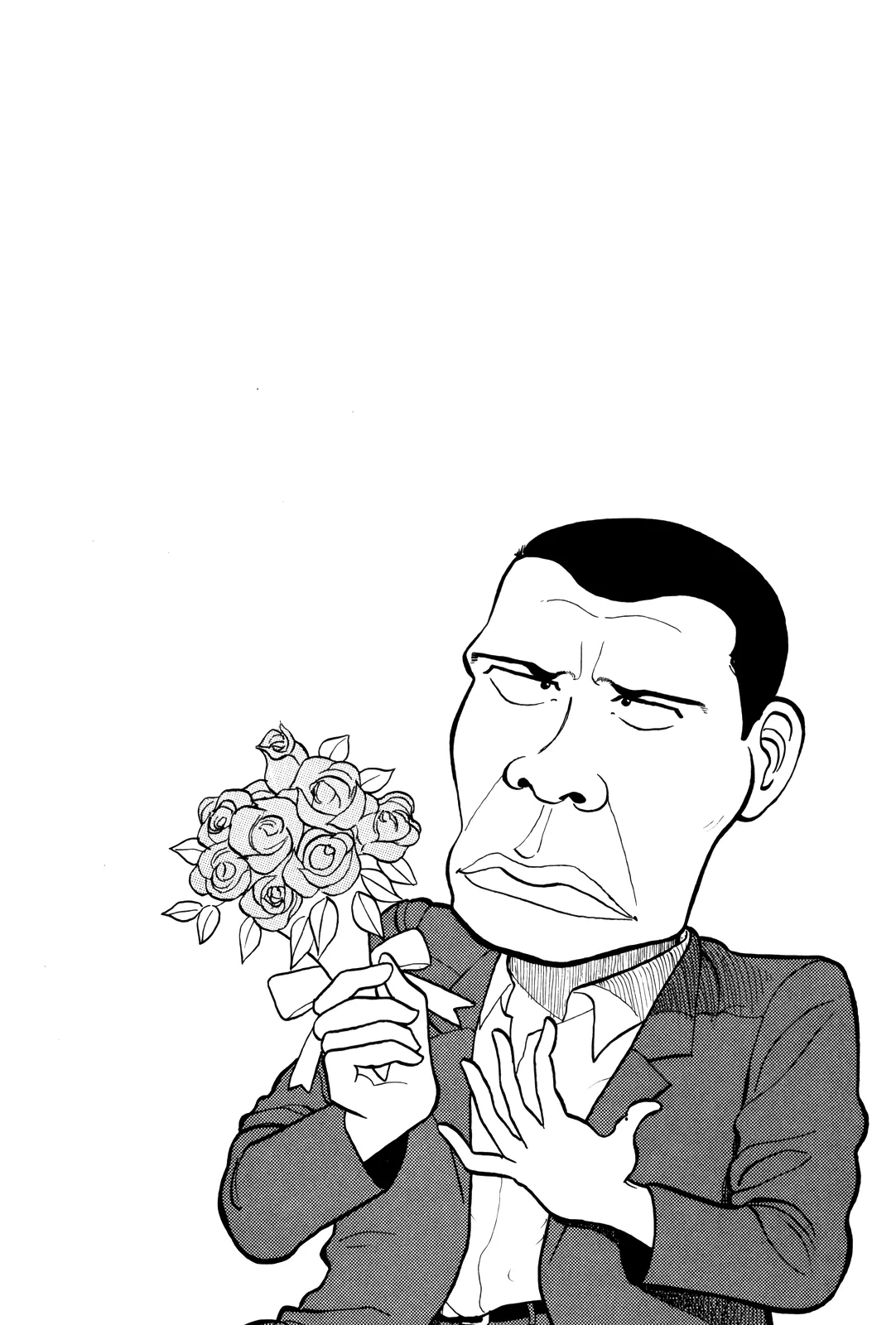 Read Gorillaman chapter 1 image 29 on Lezhin