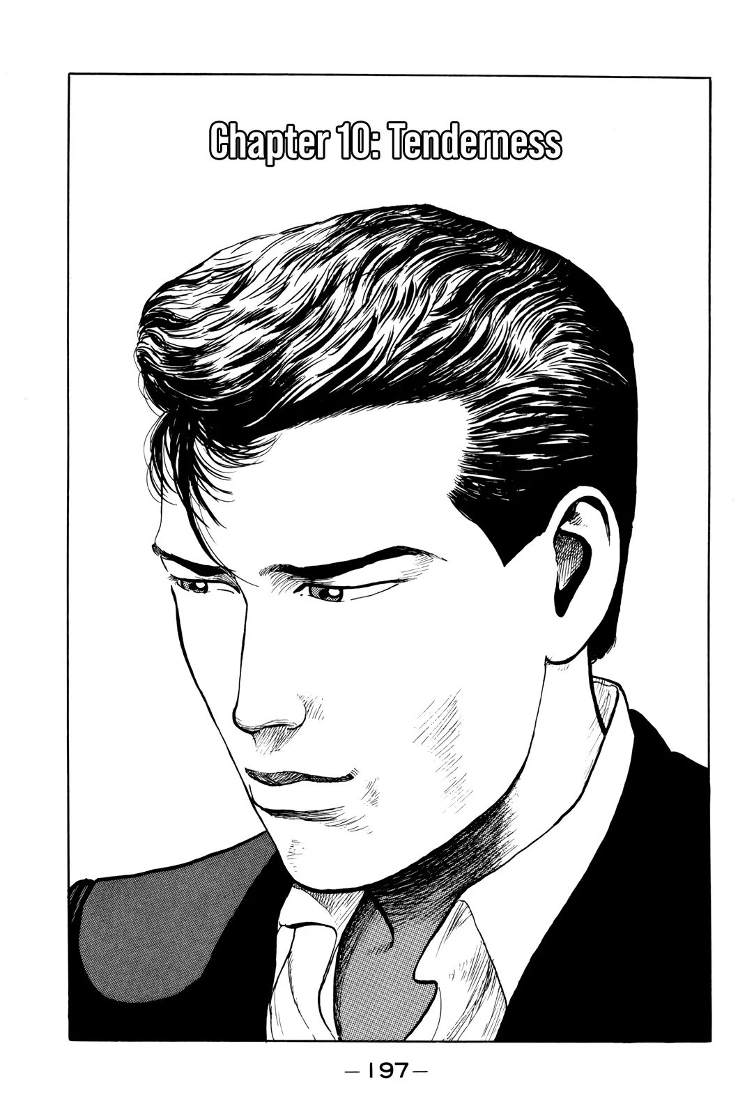 Read Gorillaman chapter 10 image 1 on Lezhin