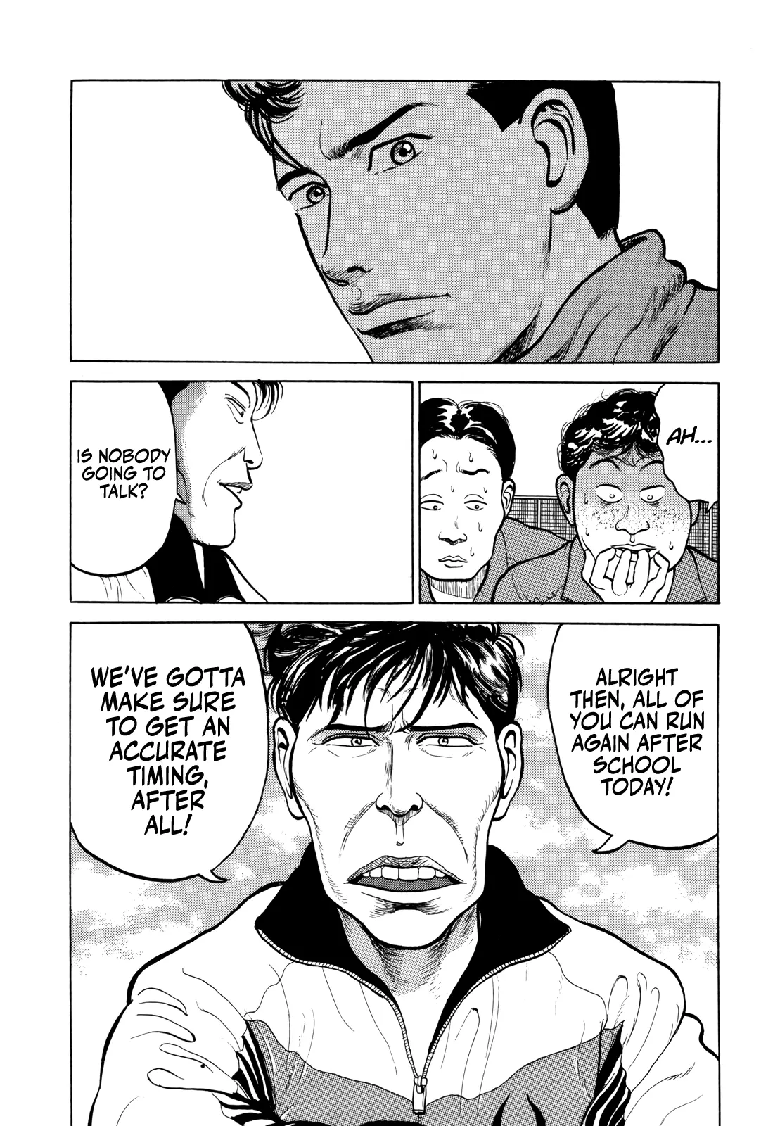 Read Gorillaman chapter 10 image 13 on Lezhin