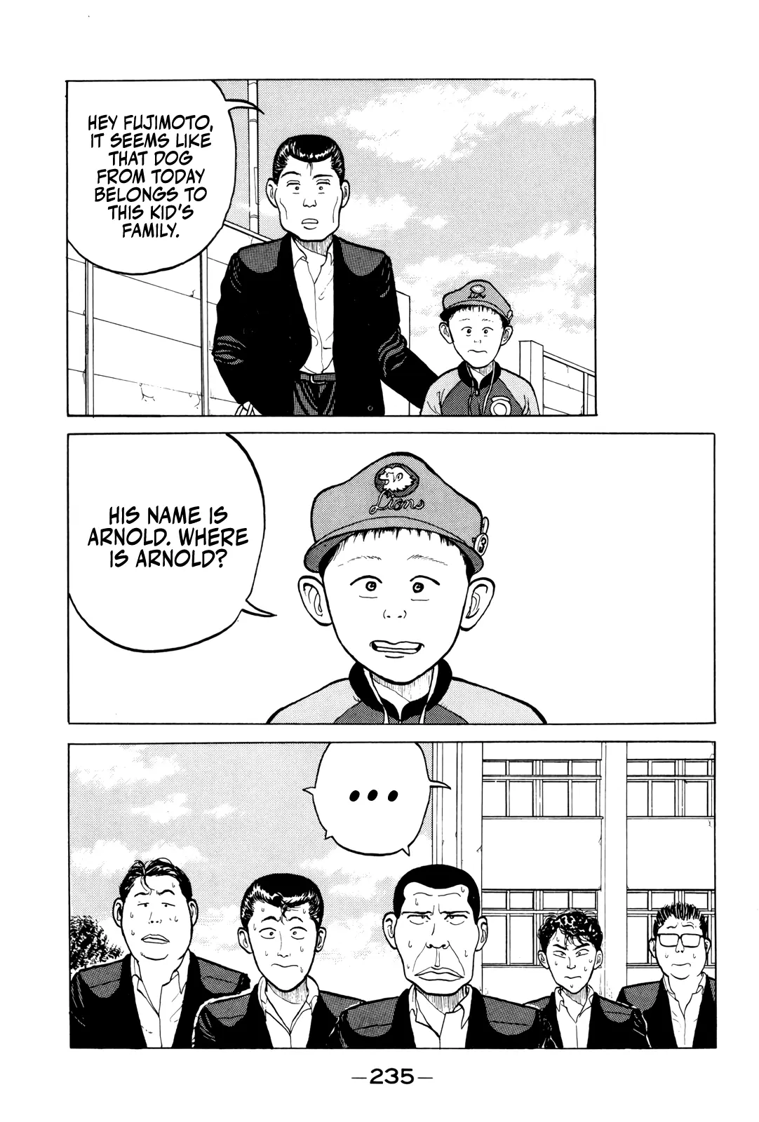 Read Gorillaman chapter 11 image 19 on Lezhin