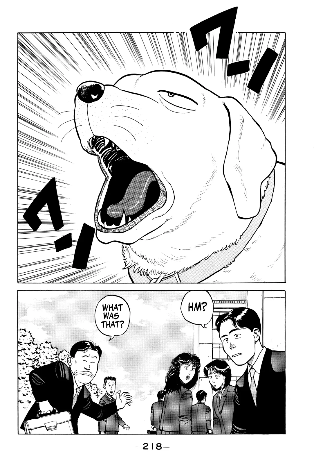 Read Gorillaman chapter 11 image 2 on Lezhin