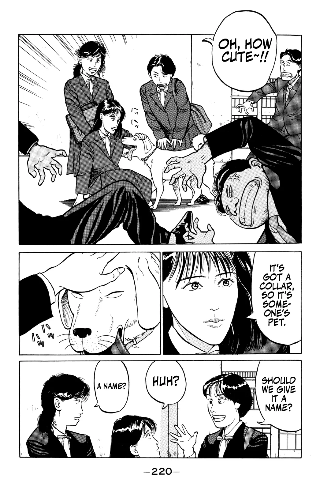 Read Gorillaman chapter 11 image 4 on Lezhin