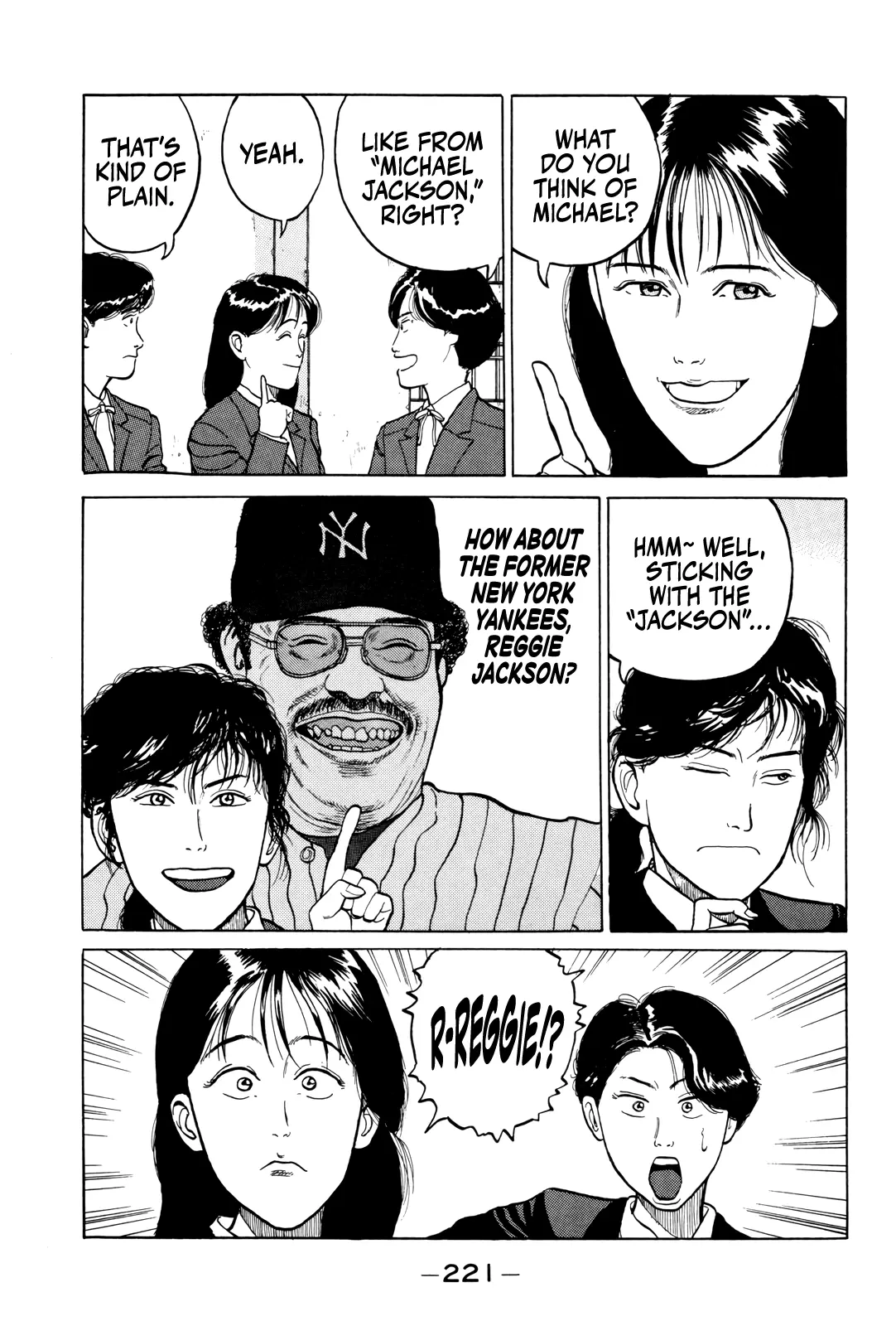 Read Gorillaman chapter 11 image 5 on Lezhin