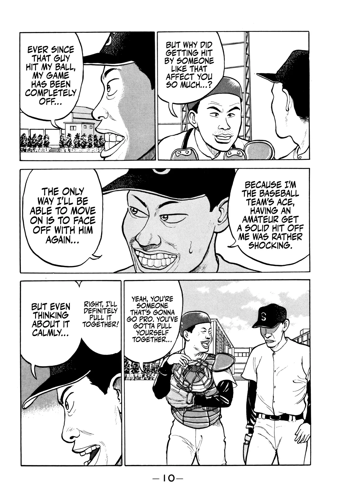 Read Gorillaman chapter 12 image 10 on Lezhin
