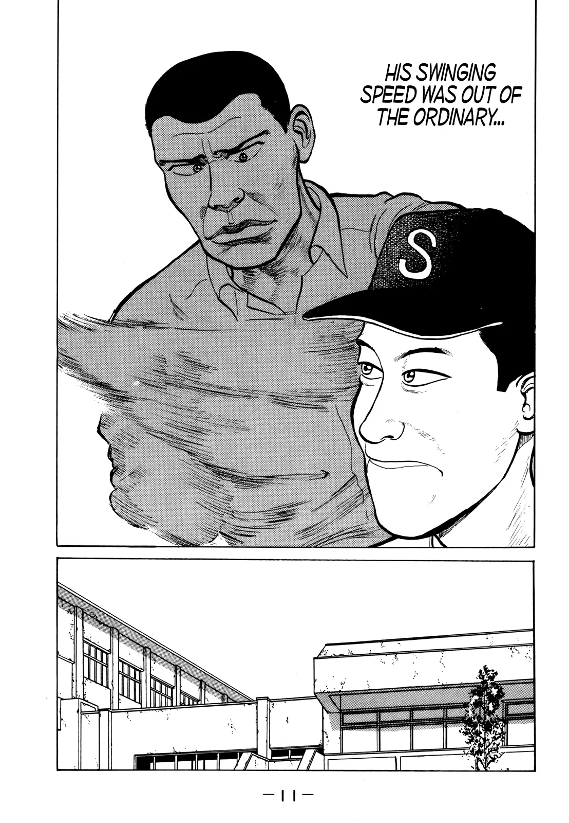 Read Gorillaman chapter 12 image 11 on Lezhin