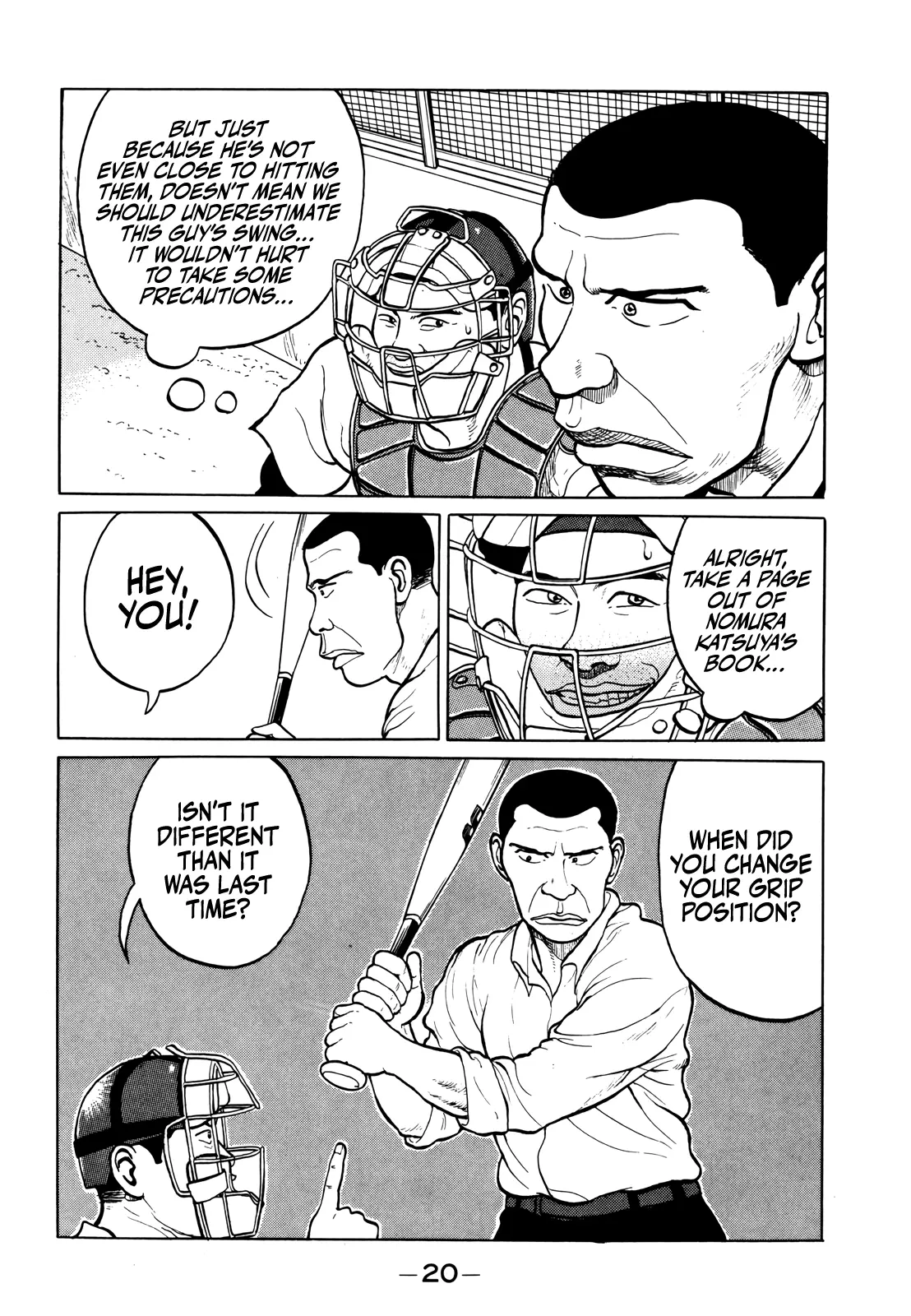 Read Gorillaman chapter 12 image 20 on Lezhin