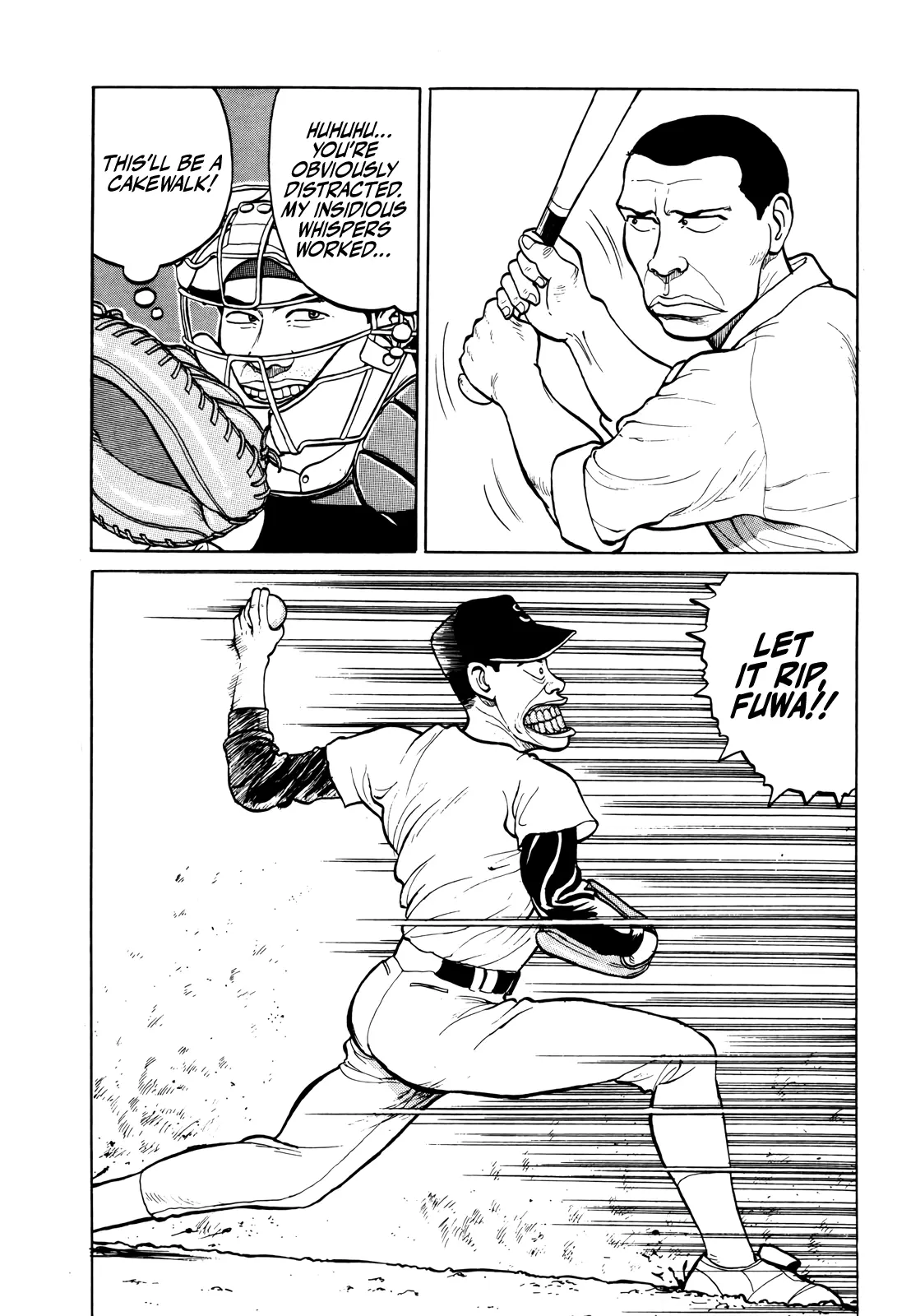 Read Gorillaman chapter 12 image 21 on Lezhin