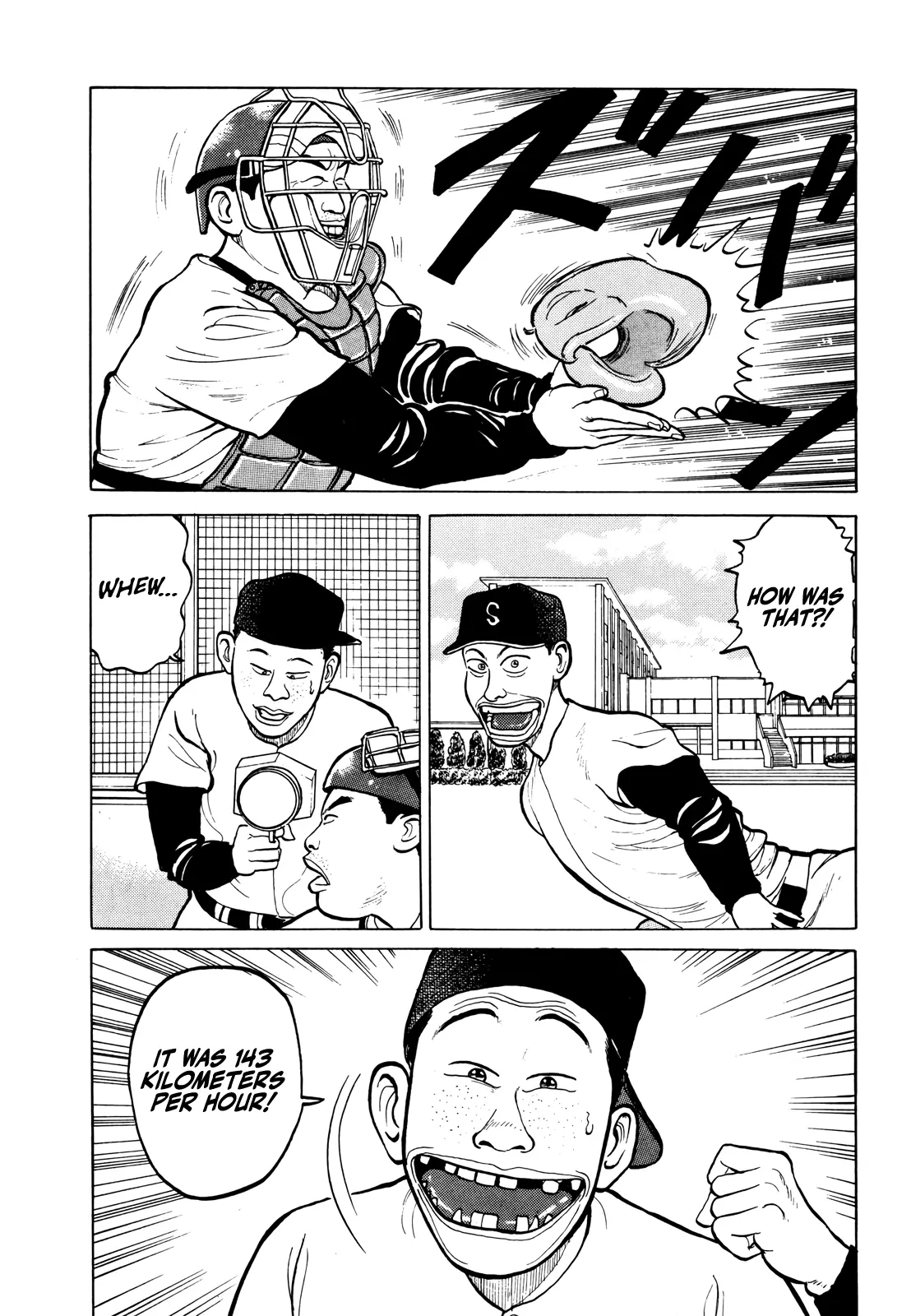 Read Gorillaman chapter 12 image 7 on Lezhin