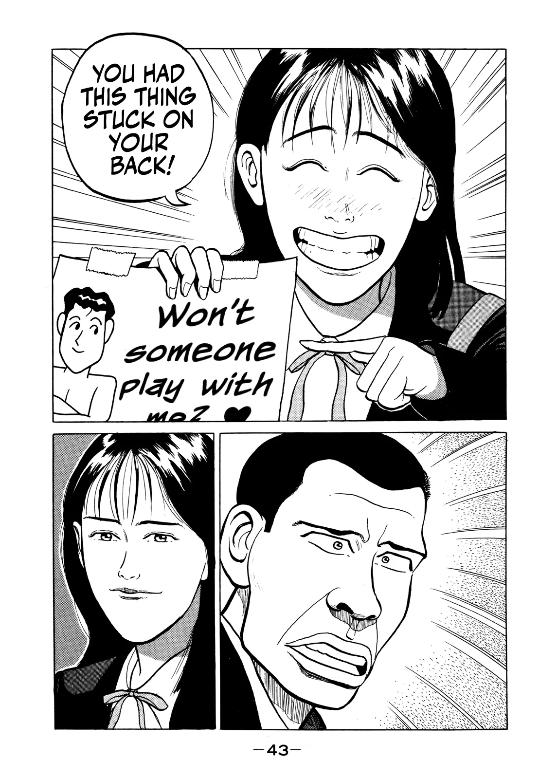 Read Gorillaman chapter 13 image 19 on Lezhin