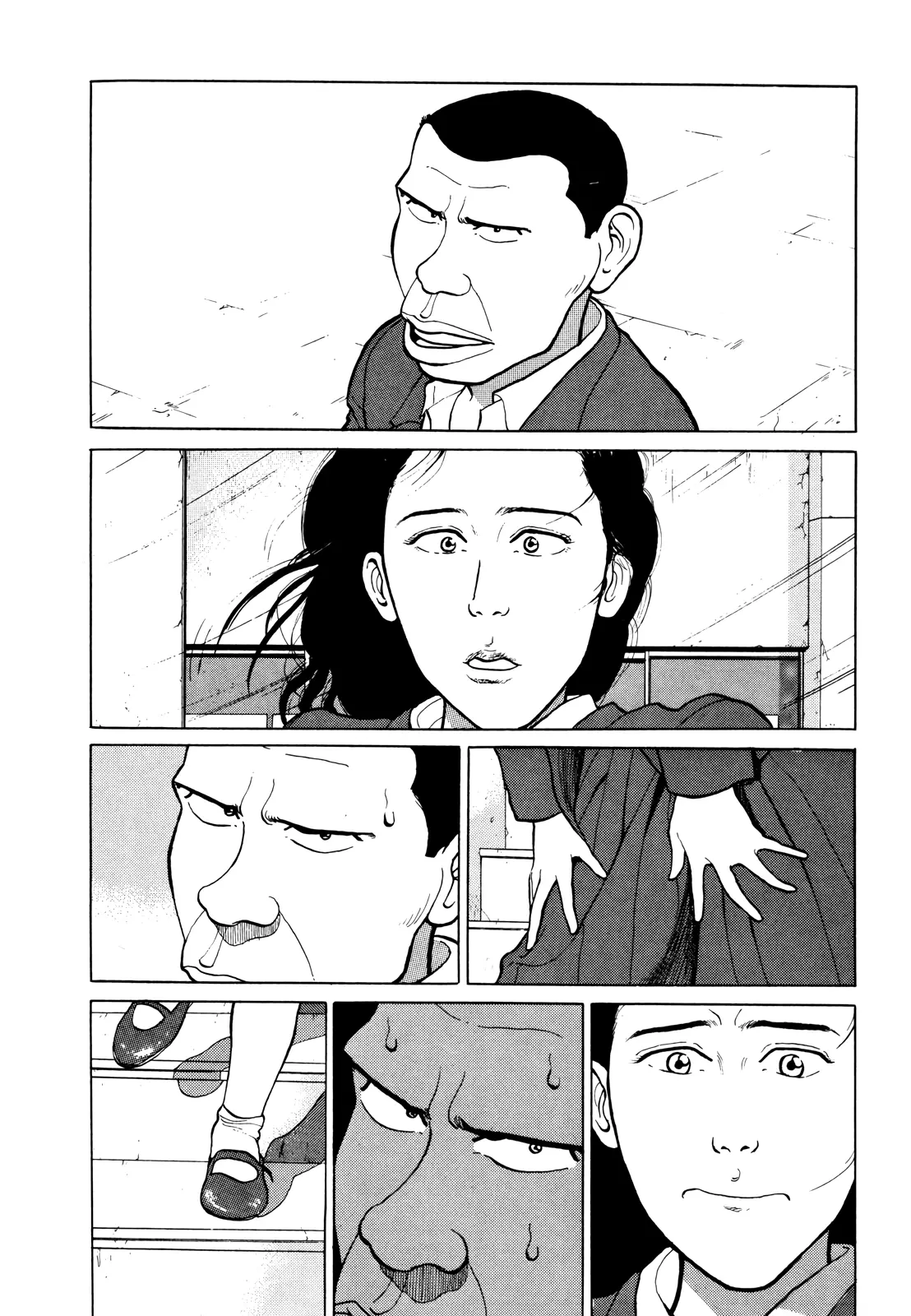 Read Gorillaman chapter 13 image 3 on Lezhin