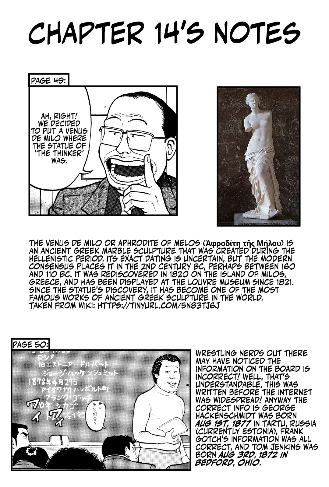 Read Gorillaman chapter 14 image 23 on Lezhin