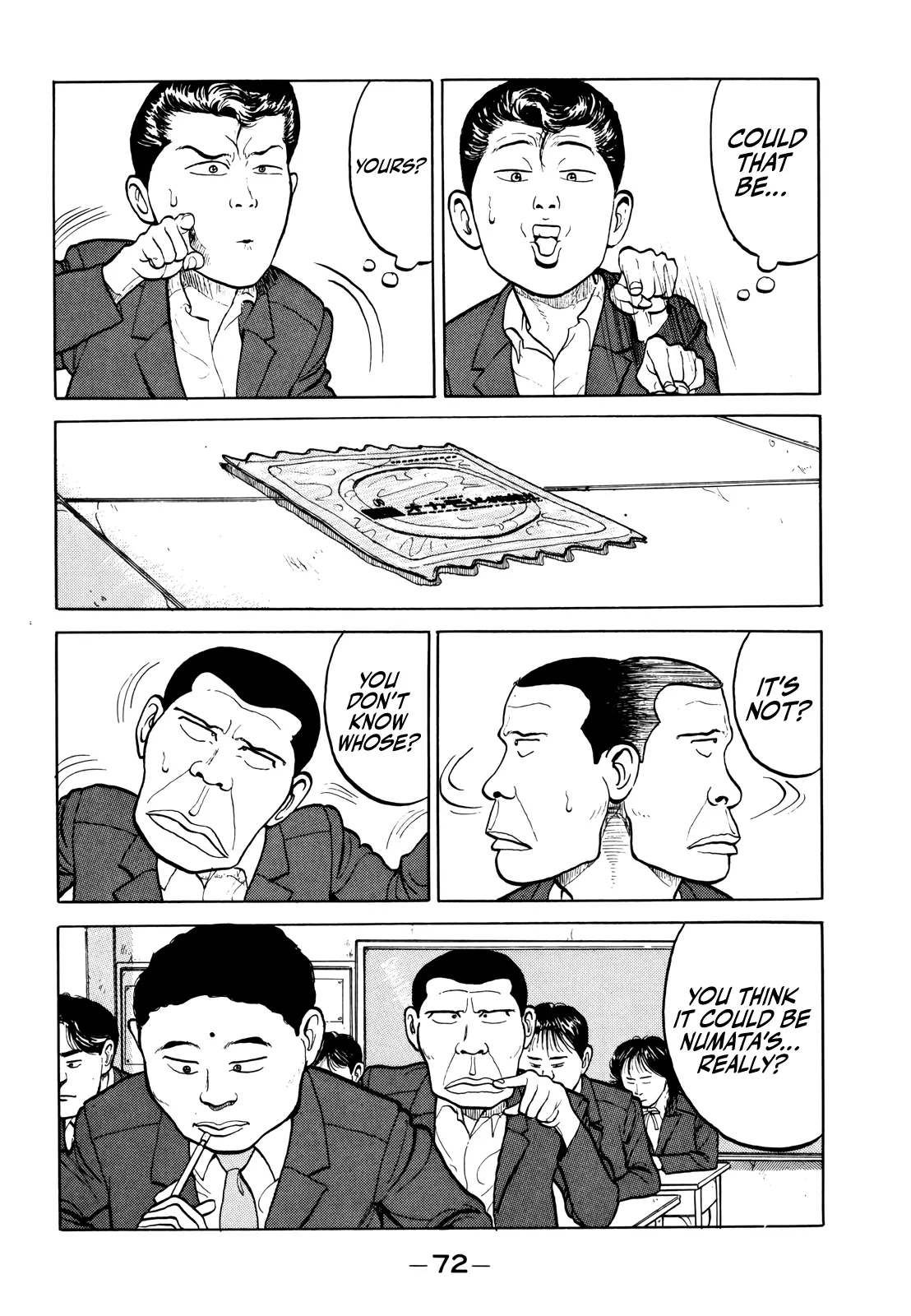 Read Gorillaman chapter 15 image 8 on Lezhin