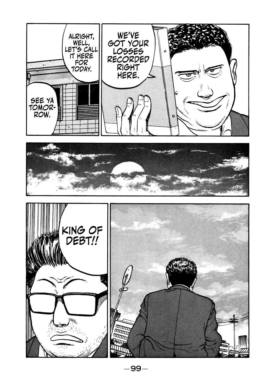 Read Gorillaman chapter 16 image 16 on Lezhin