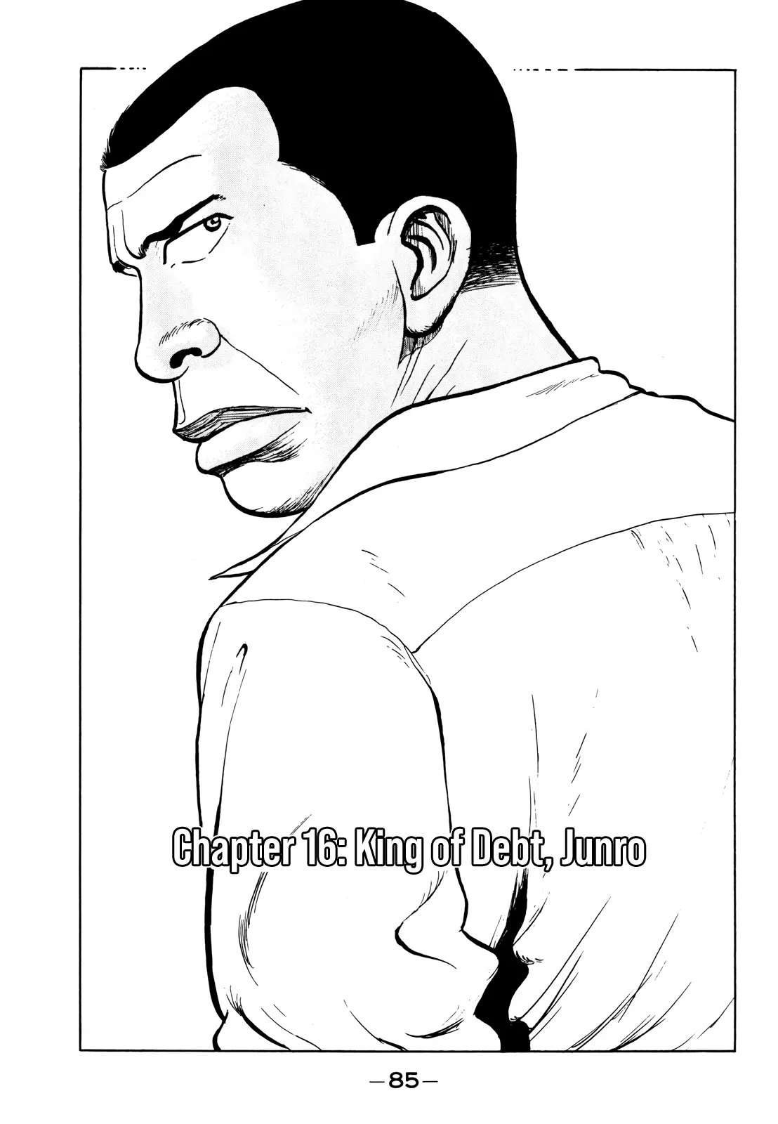 Read Gorillaman chapter 16 image 2 on Lezhin