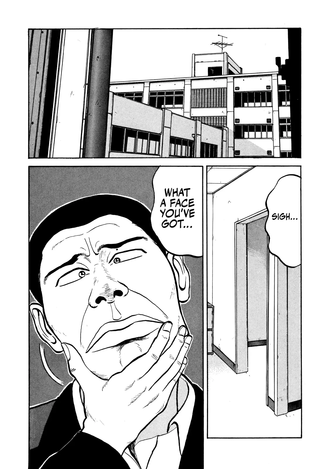 Read Gorillaman chapter 16 image 3 on Lezhin