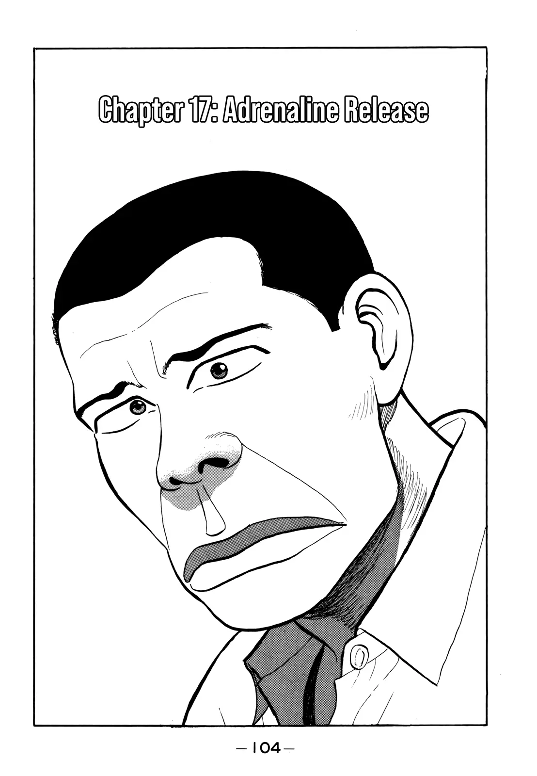 Read Gorillaman chapter 17 image 1 on Lezhin