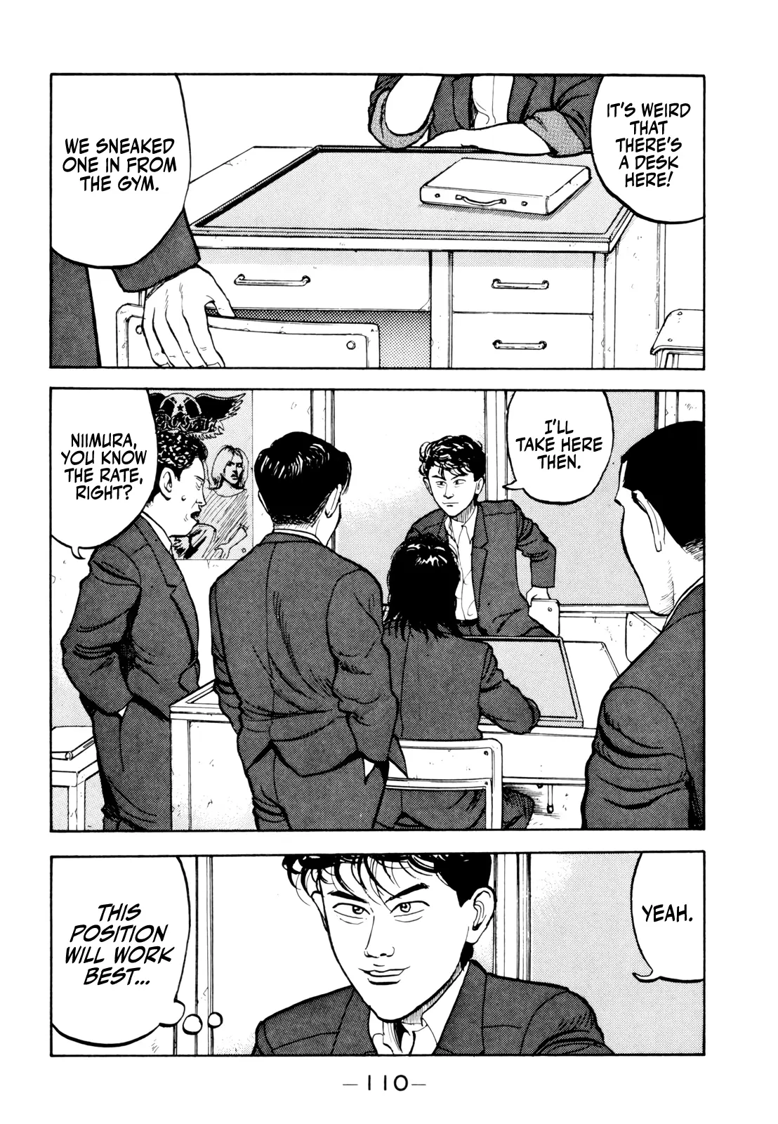 Read Gorillaman chapter 17 image 7 on Lezhin