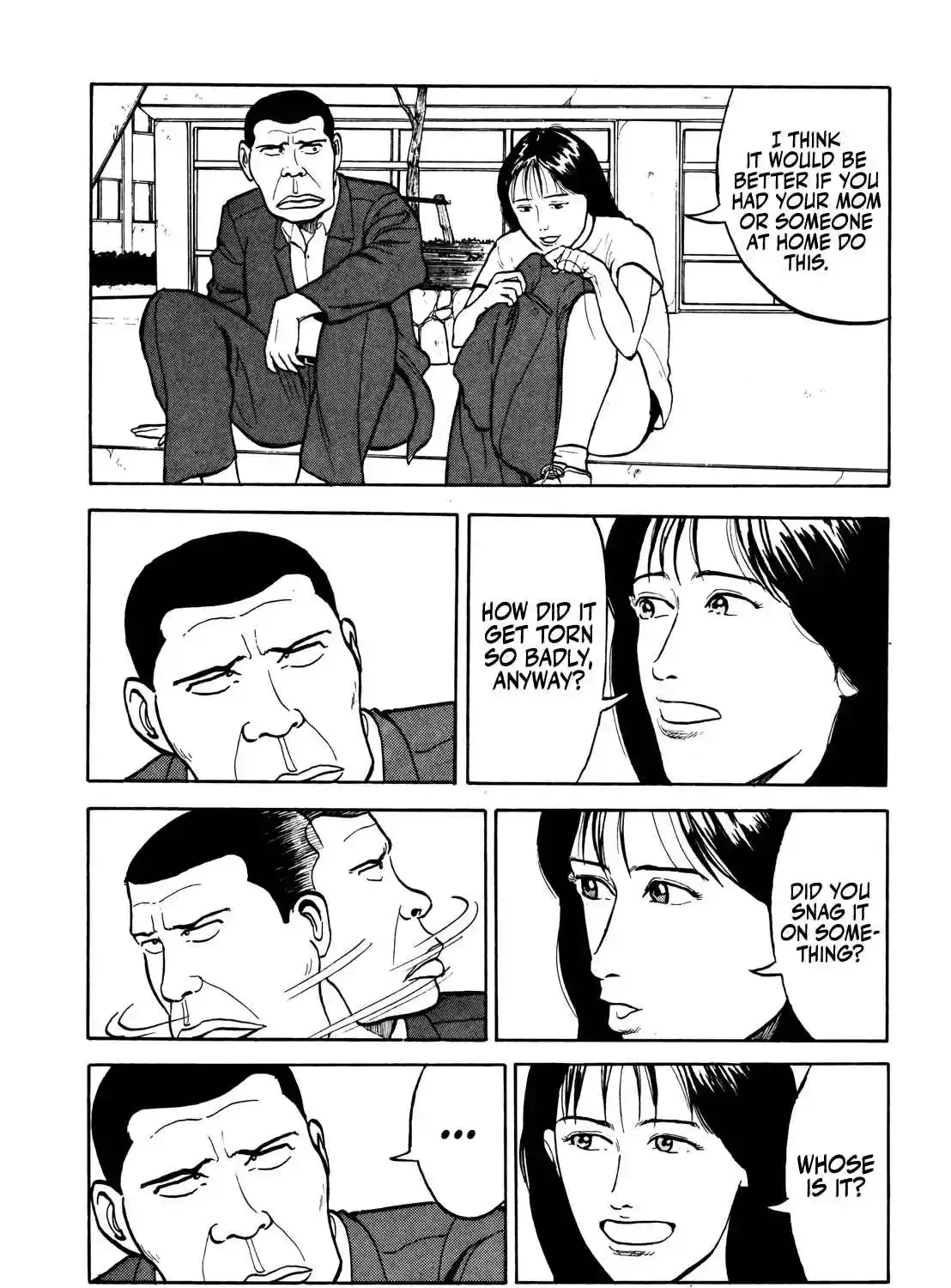 Read Gorillaman chapter 19 image 11 on Lezhin