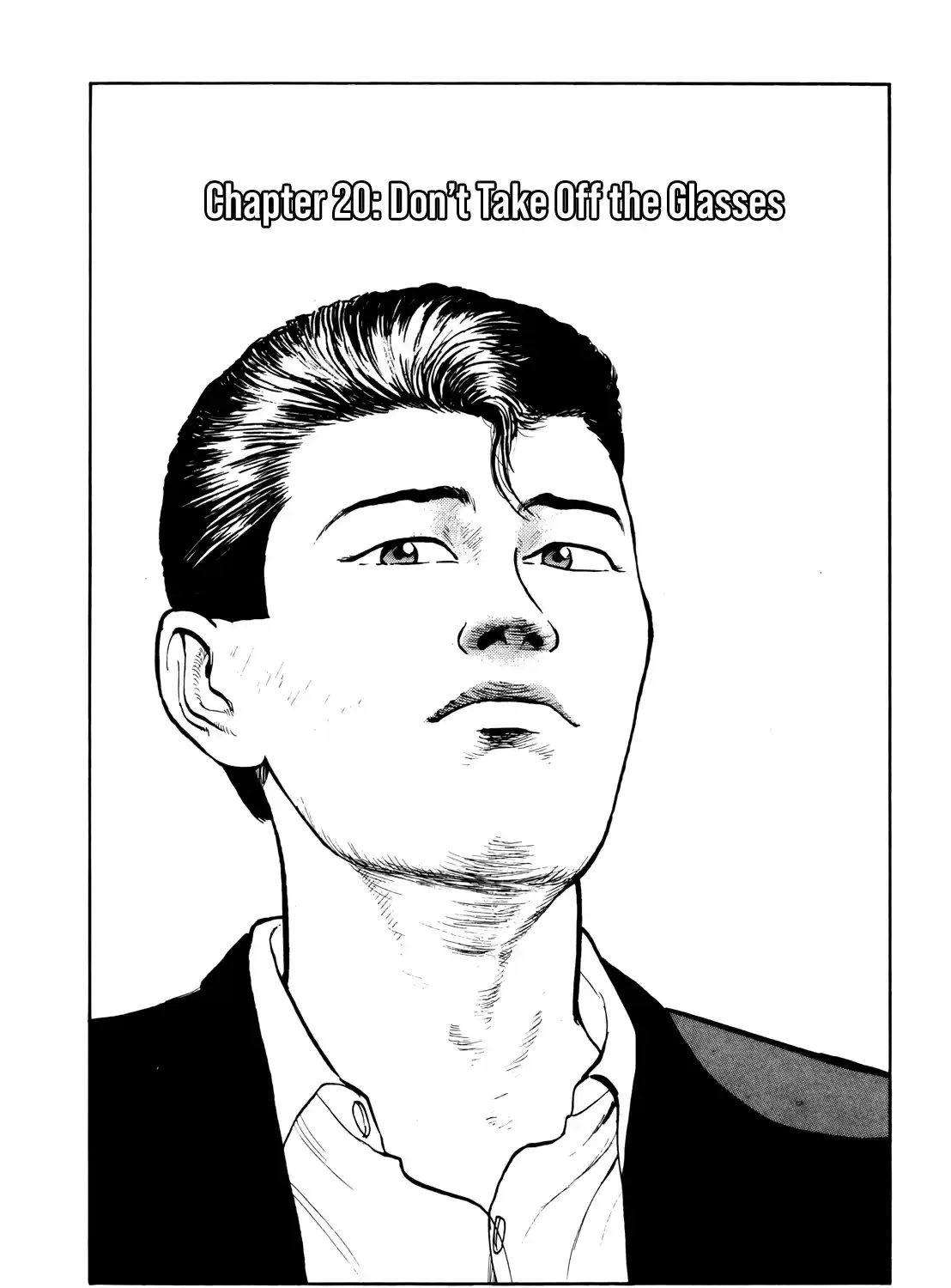 Read Gorillaman chapter 20 image 1 on Lezhin