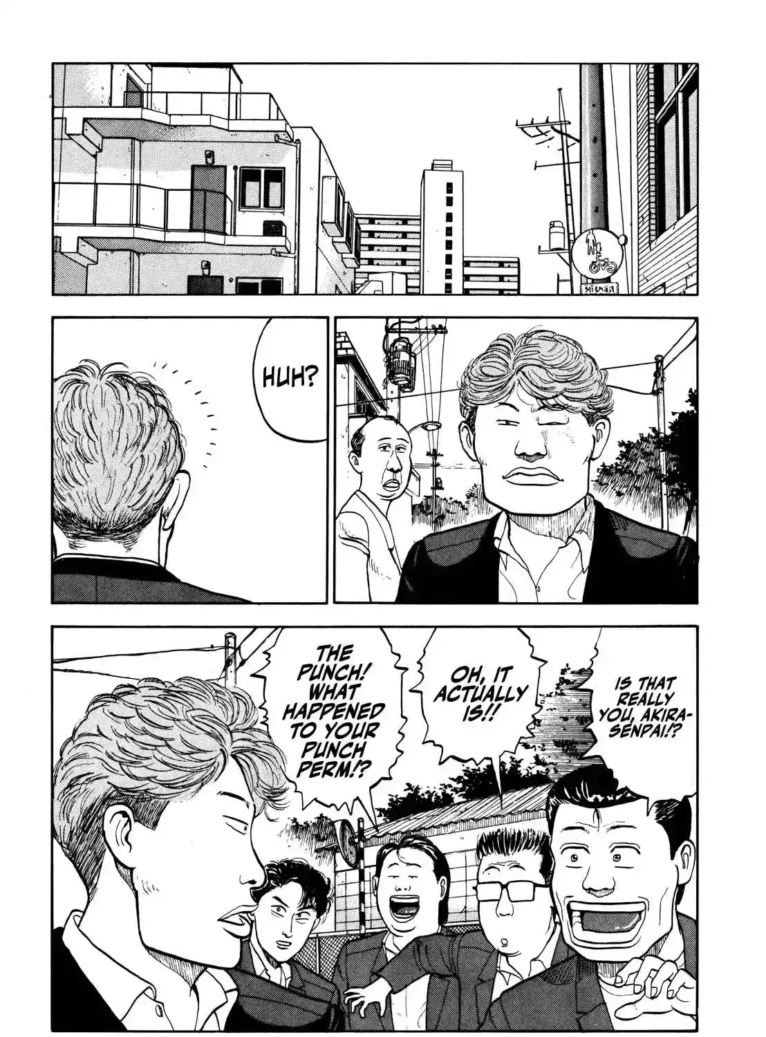 Read Gorillaman chapter 20 image 17 on Lezhin