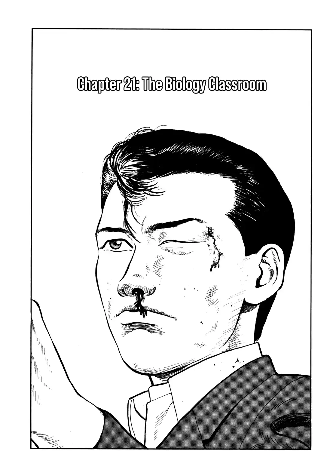 Read Gorillaman chapter 21 image 1 on Lezhin