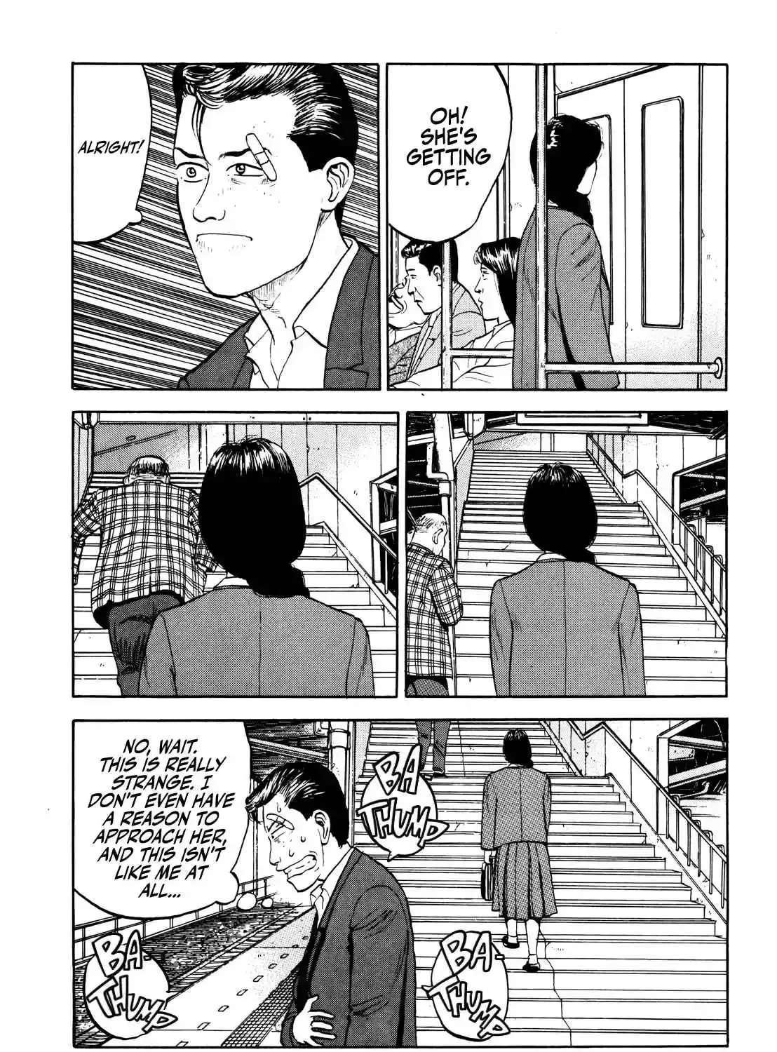 Read Gorillaman chapter 22 image 16 on Lezhin