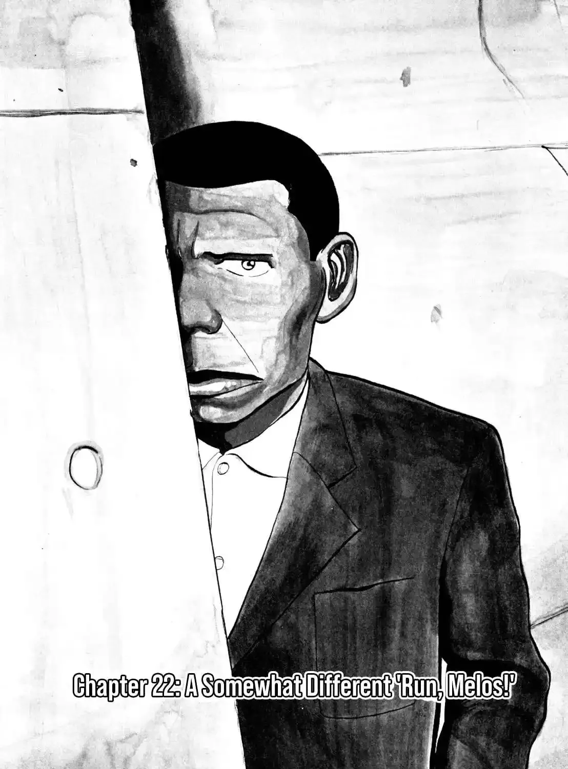 Read Gorillaman chapter 22 image 2 on Lezhin