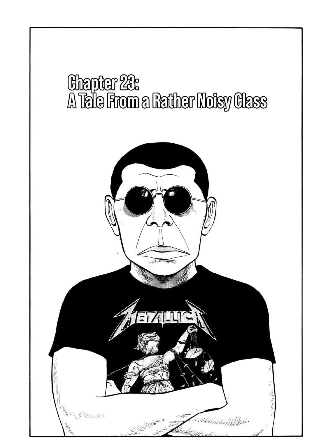 Read Gorillaman chapter 23 image 1 on Lezhin