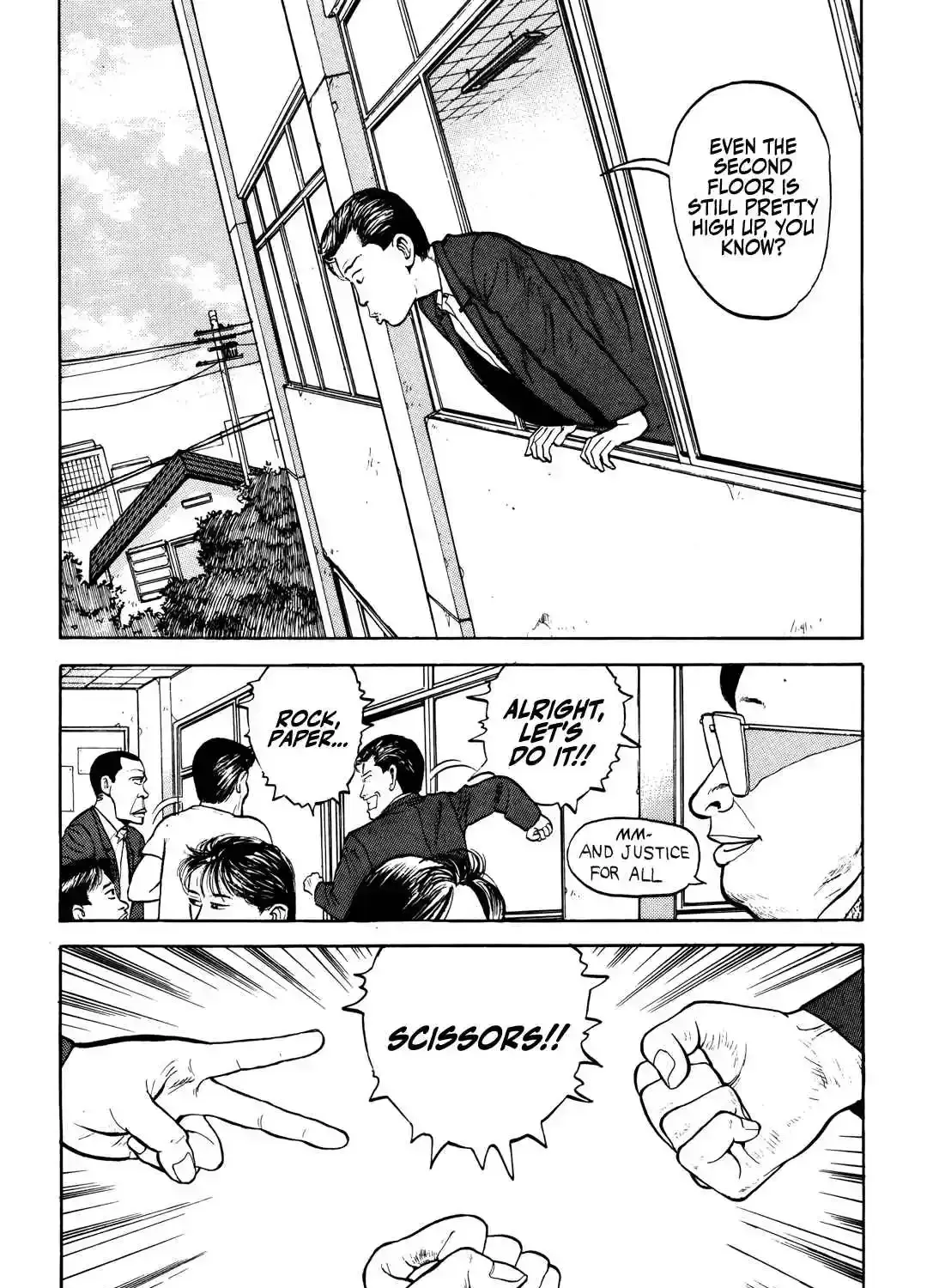 Read Gorillaman chapter 23 image 11 on Lezhin