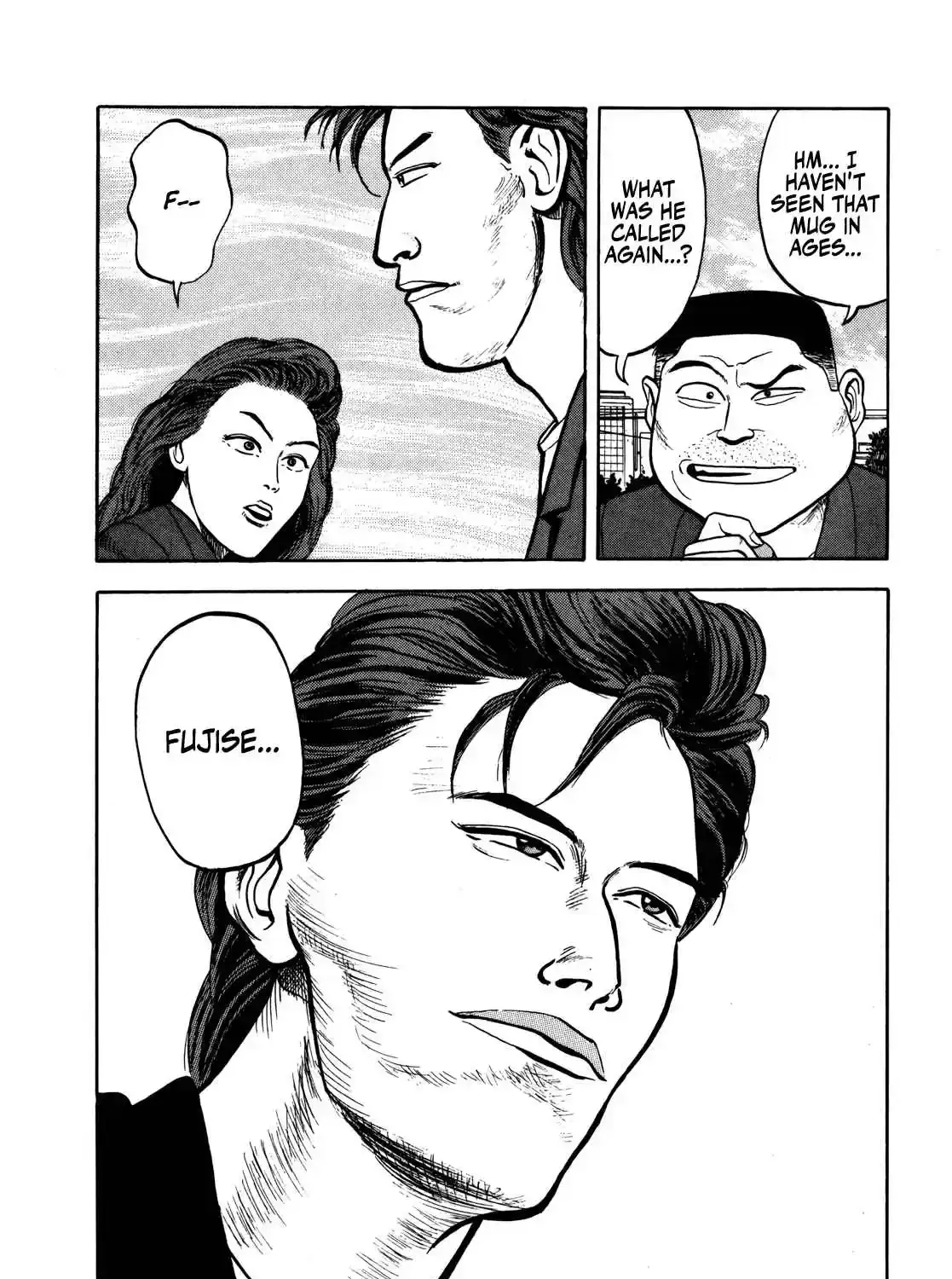 Read Gorillaman chapter 24 image 11 on Lezhin